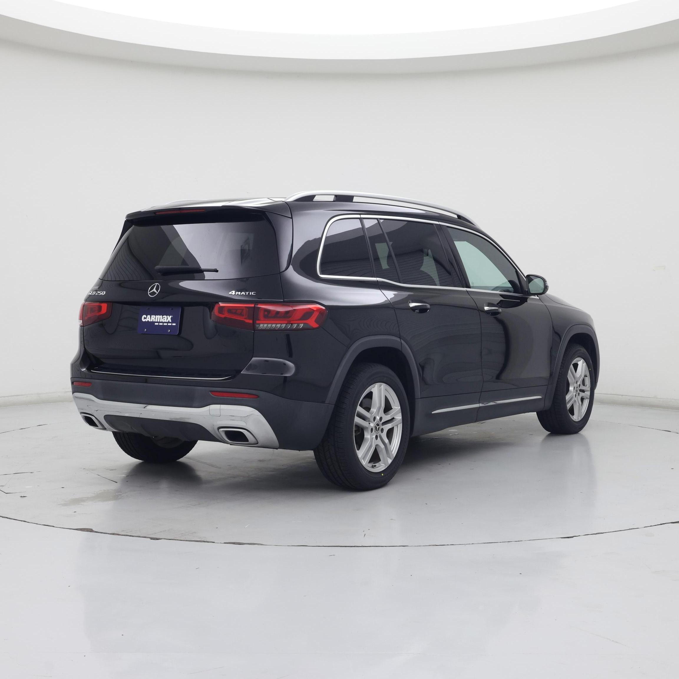 Thumbnail: 2020 Mercedes-Benz GLB - 8