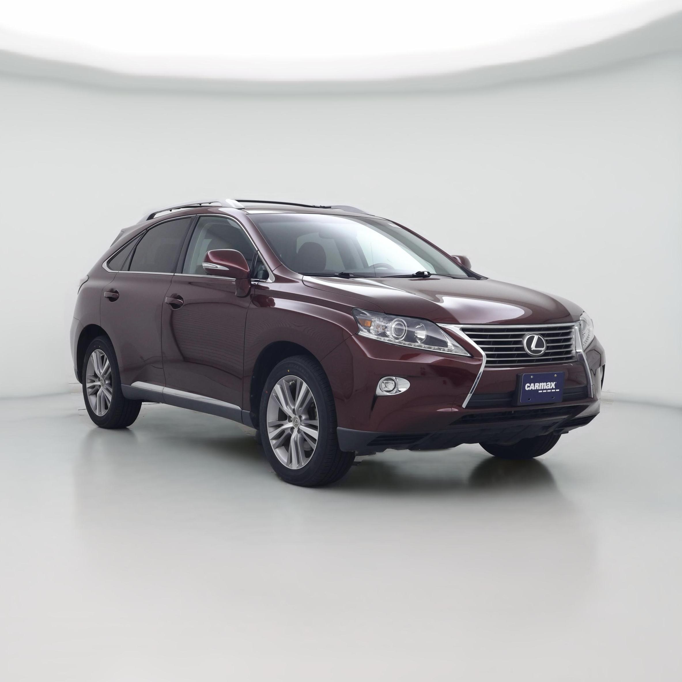 Thumbnail: 2015 Lexus RX - 1