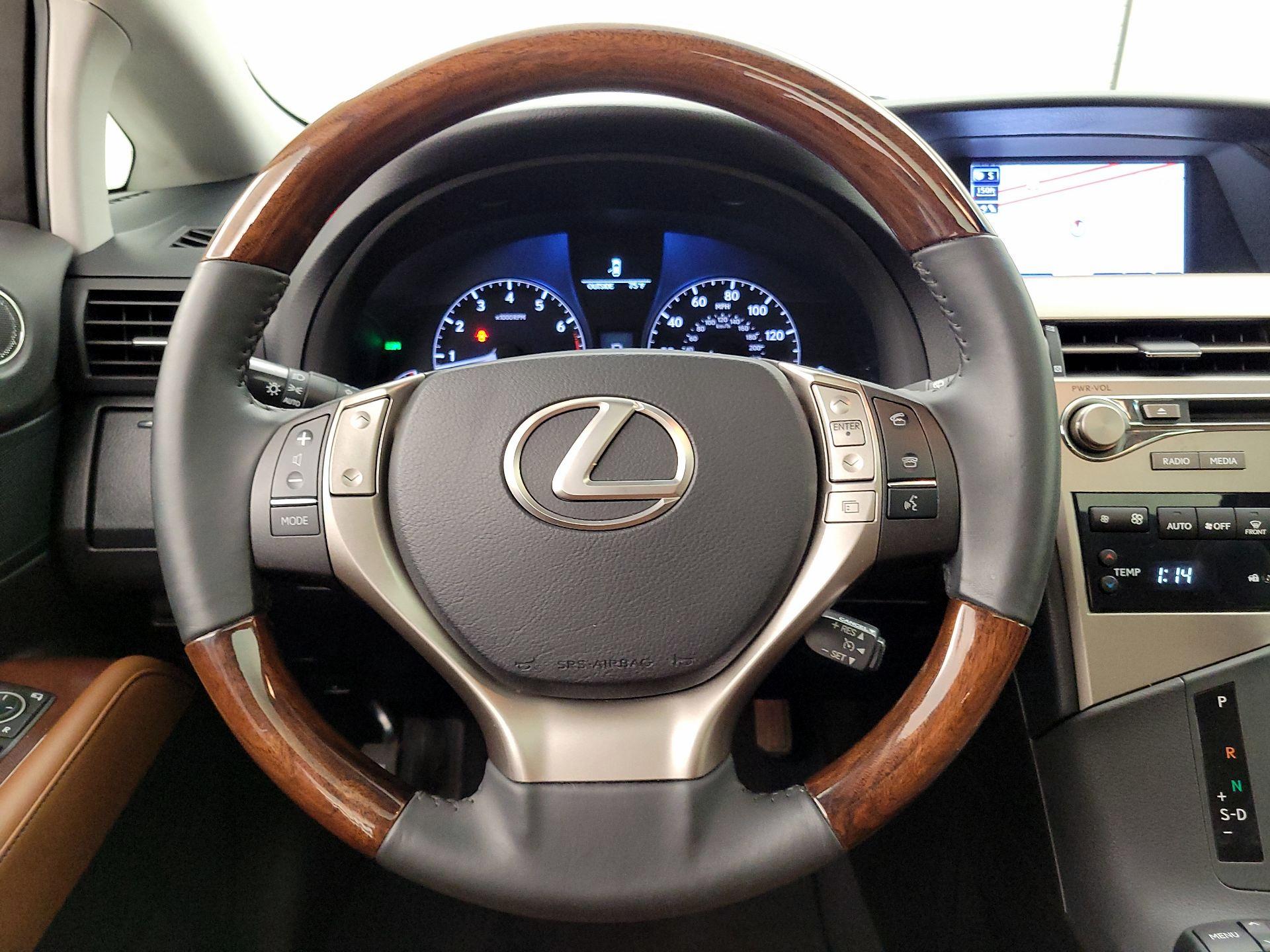Thumbnail: 2015 Lexus RX - 10