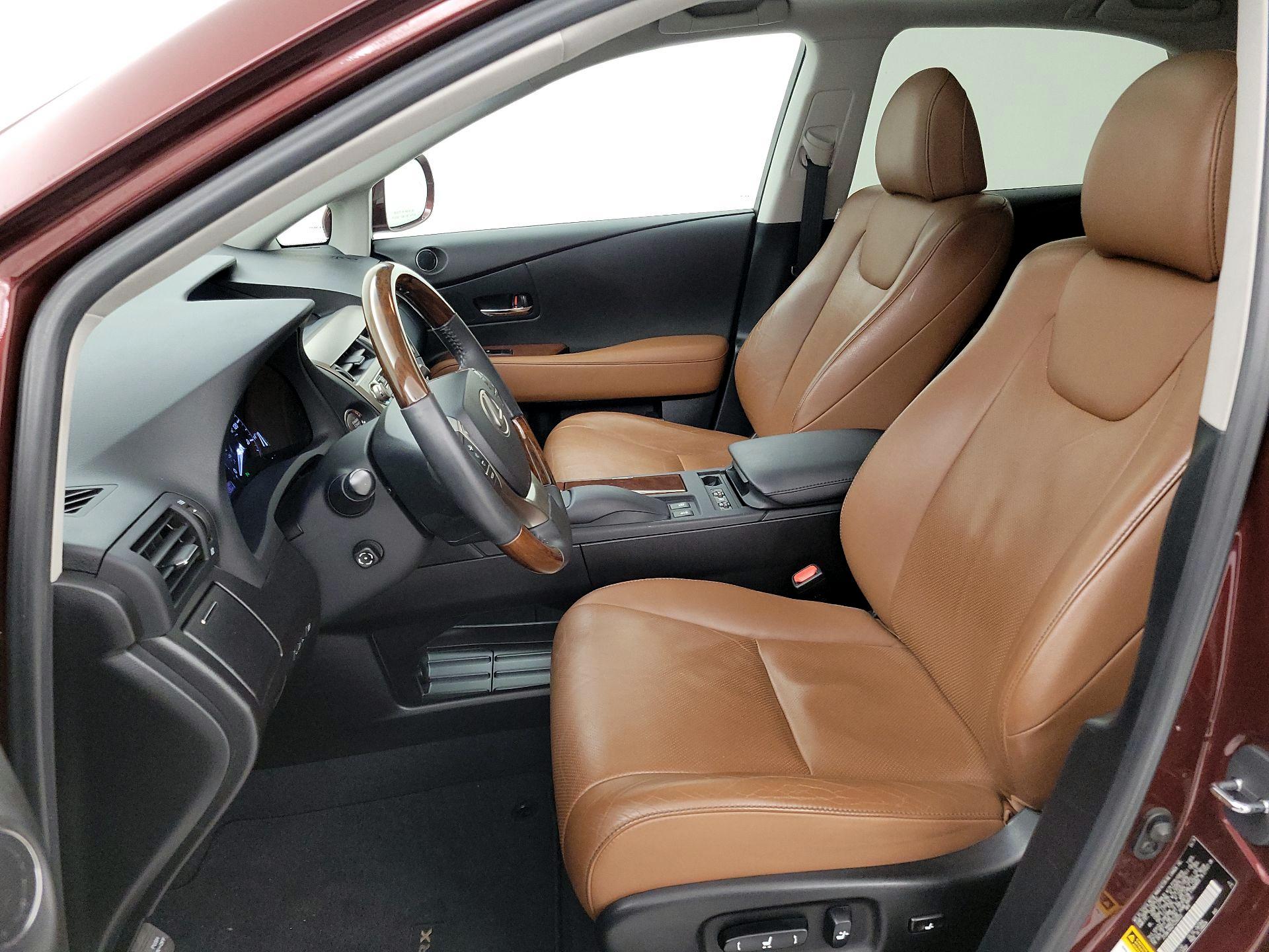 Thumbnail: 2015 Lexus RX - 11