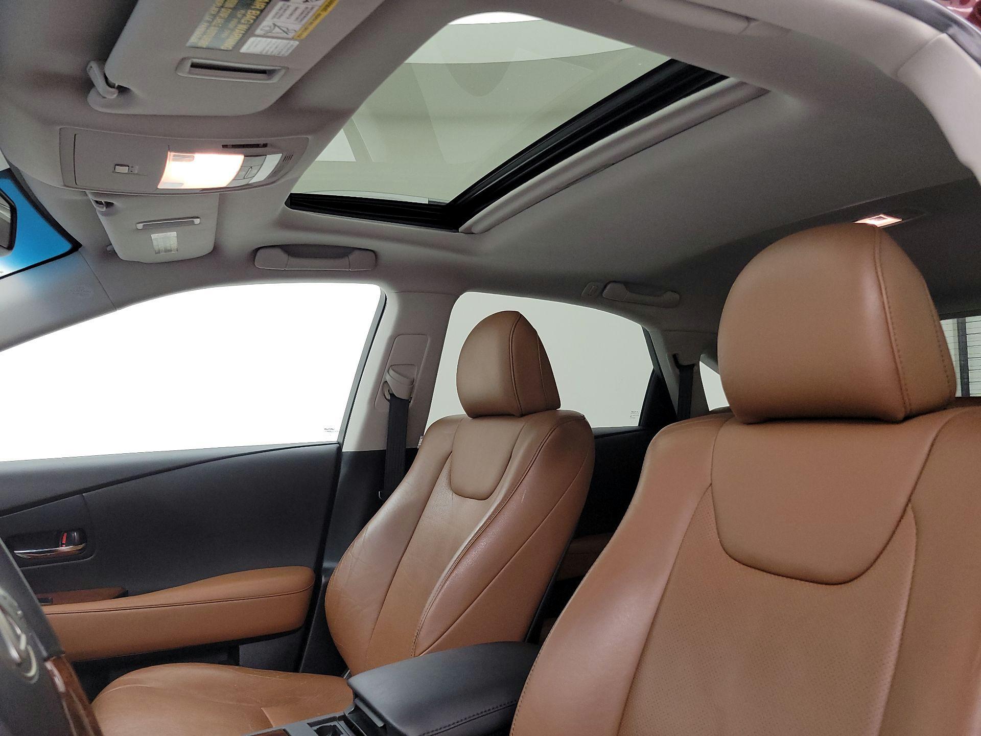 Thumbnail: 2015 Lexus RX - 20