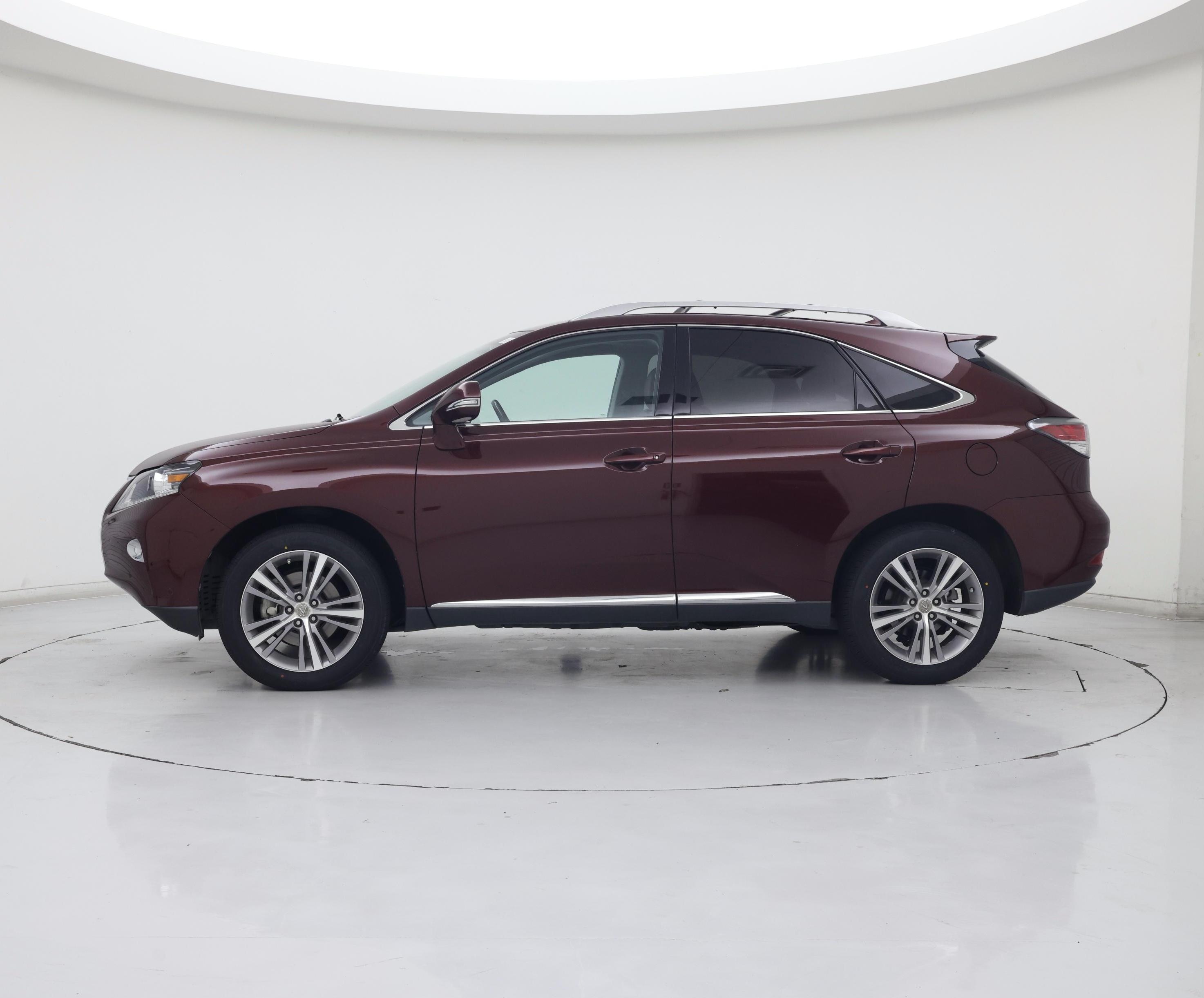 Thumbnail: 2015 Lexus RX - 3