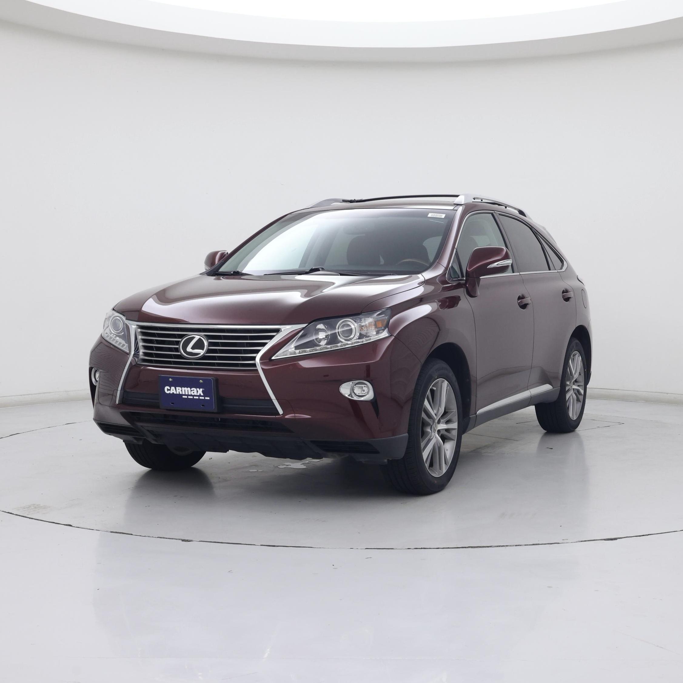 Thumbnail: 2015 Lexus RX - 4