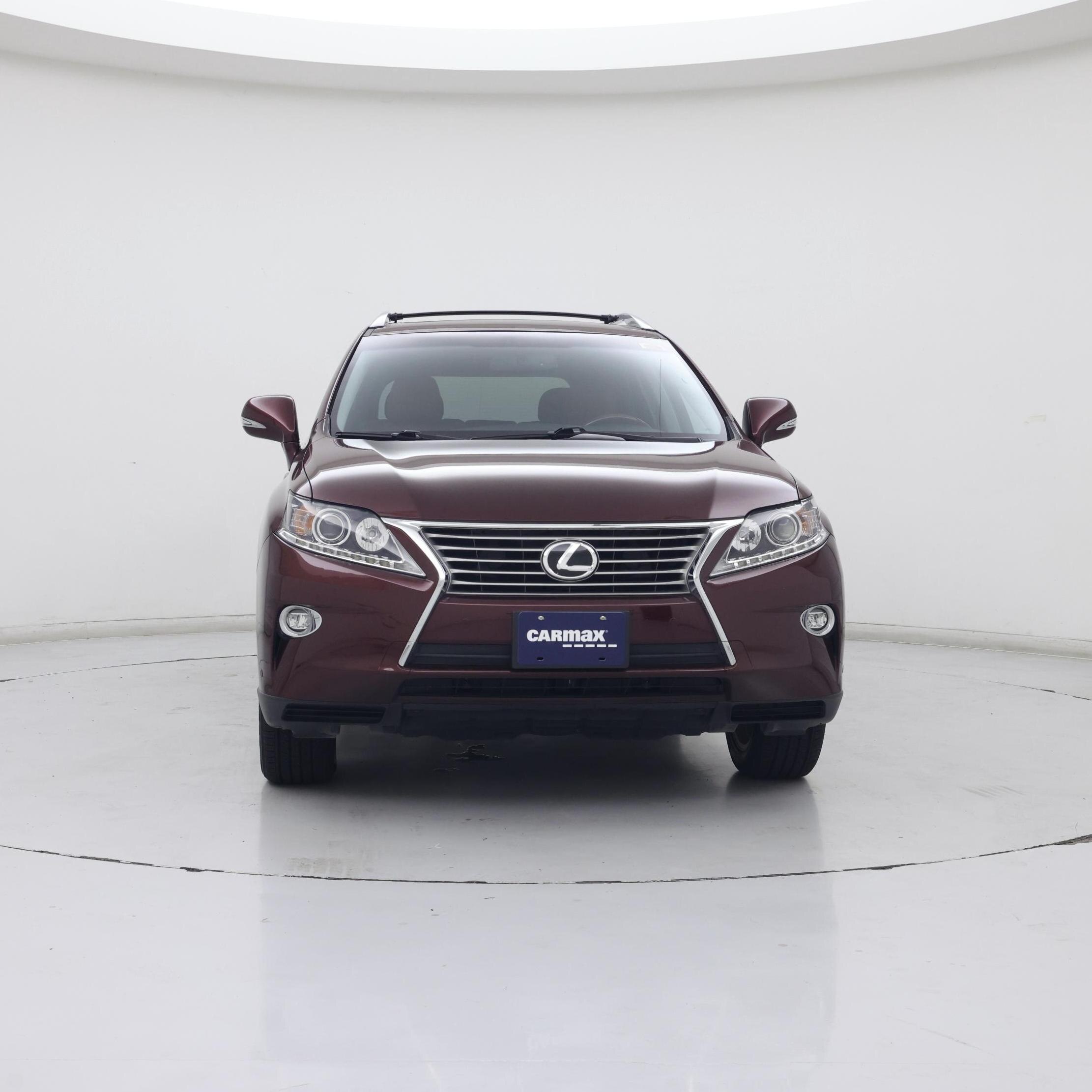 Thumbnail: 2015 Lexus RX - 5