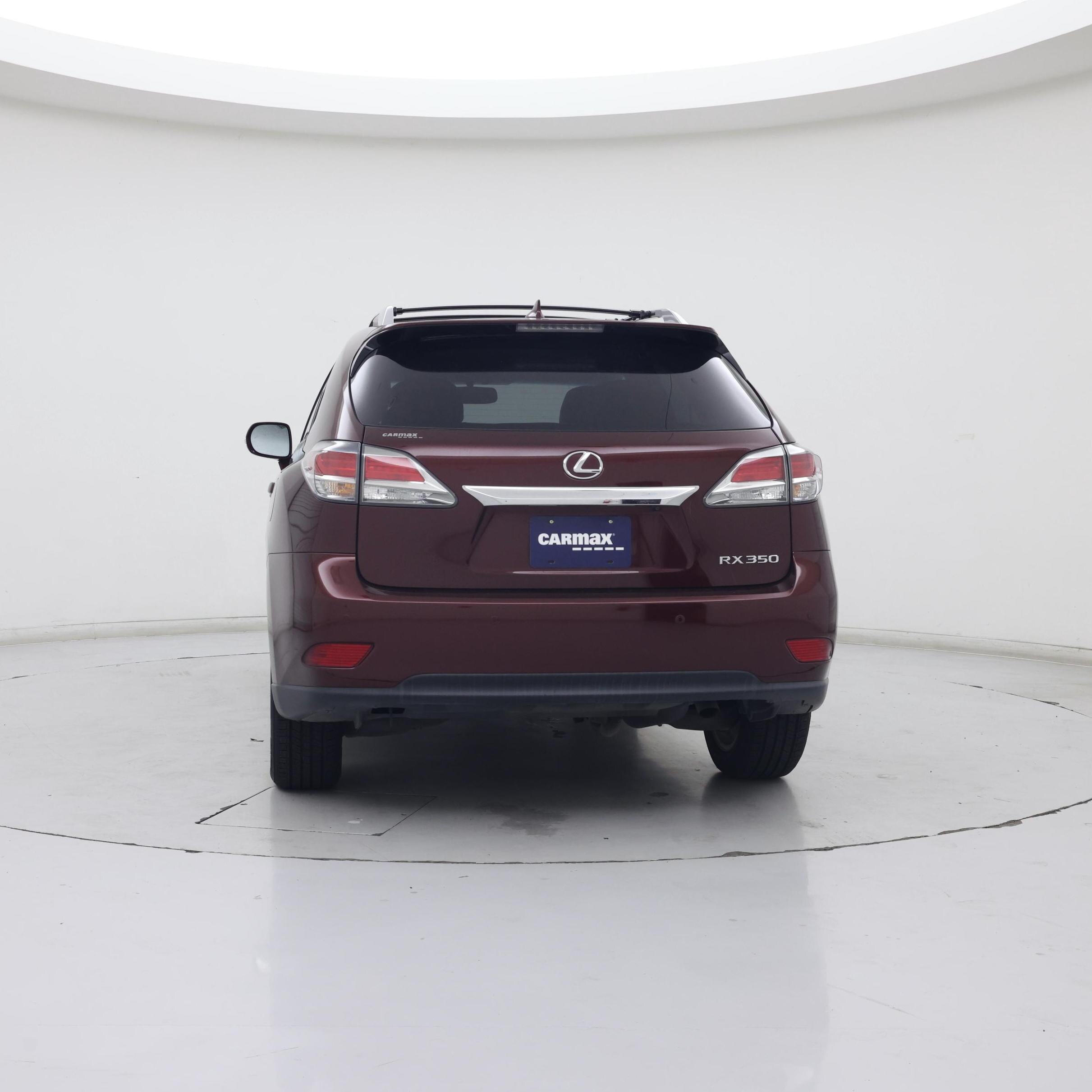 Thumbnail: 2015 Lexus RX - 6