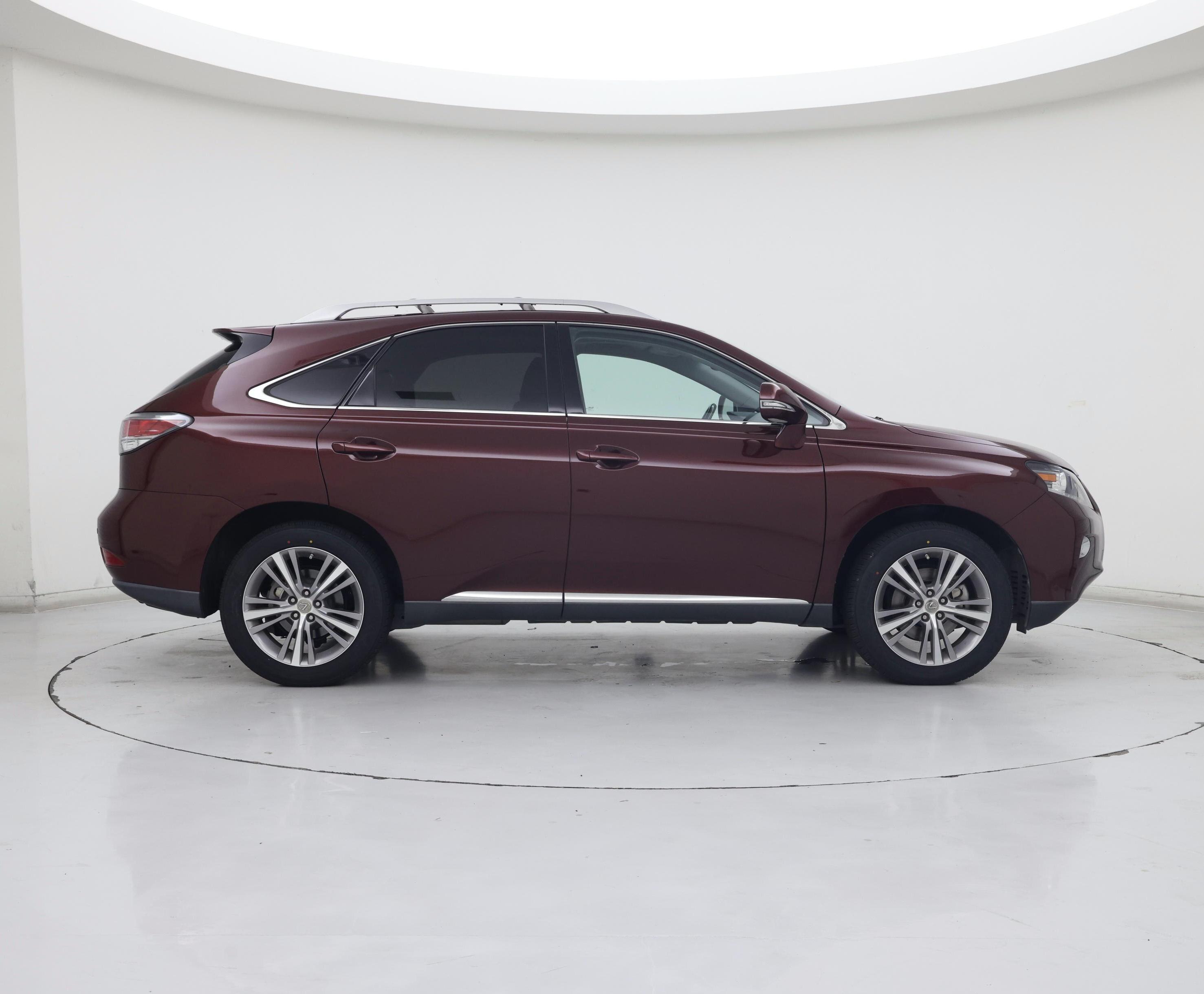 Thumbnail: 2015 Lexus RX - 7