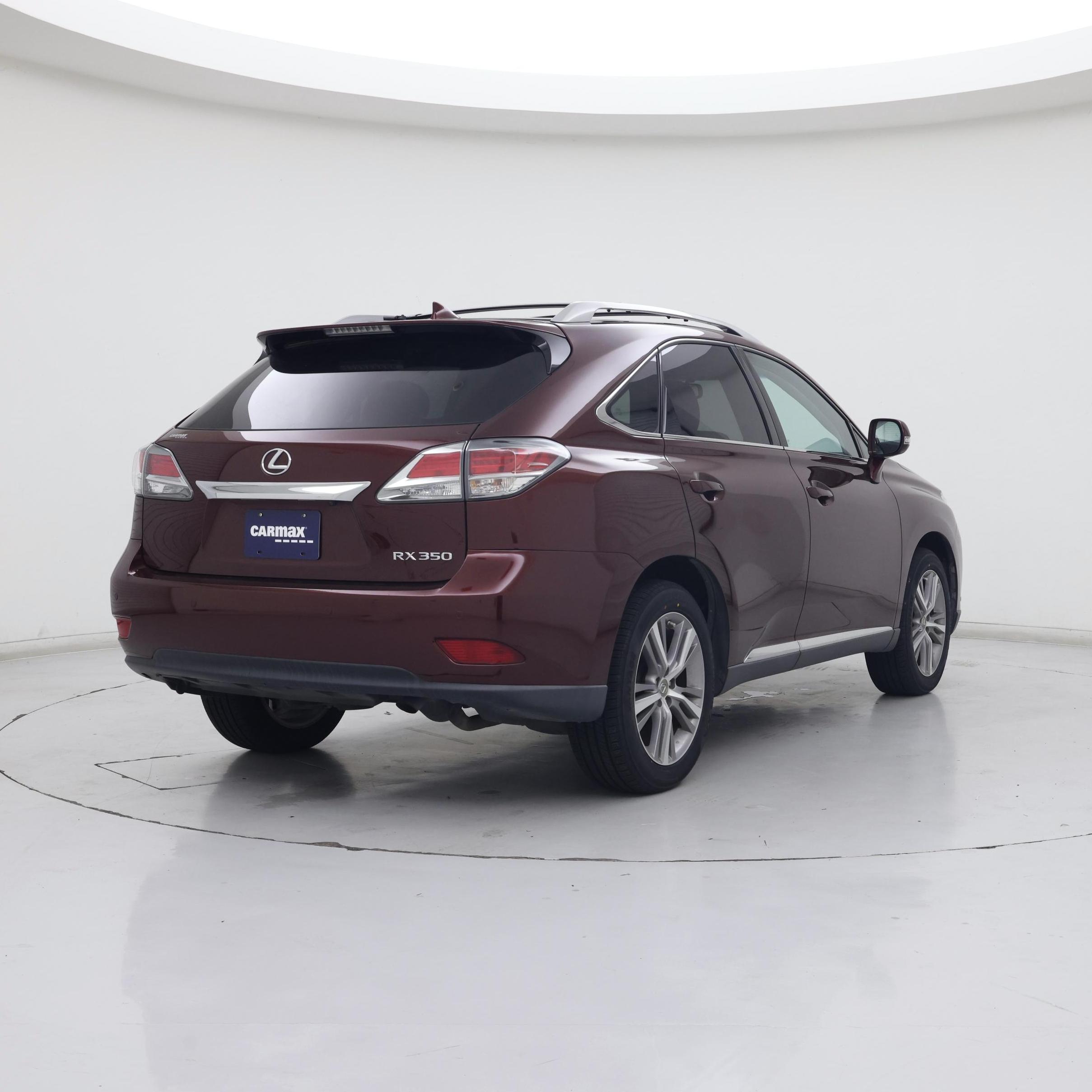 Thumbnail: 2015 Lexus RX - 8
