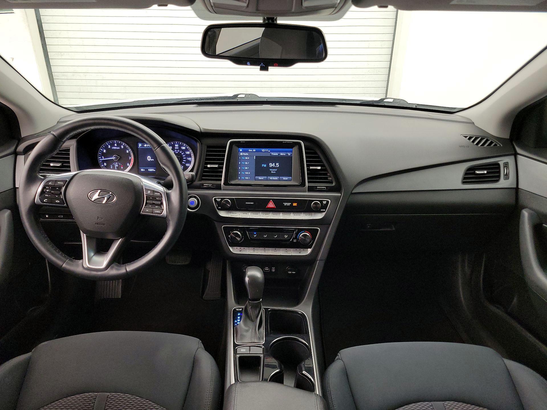 Thumbnail: 2018 Hyundai Sonata - 9