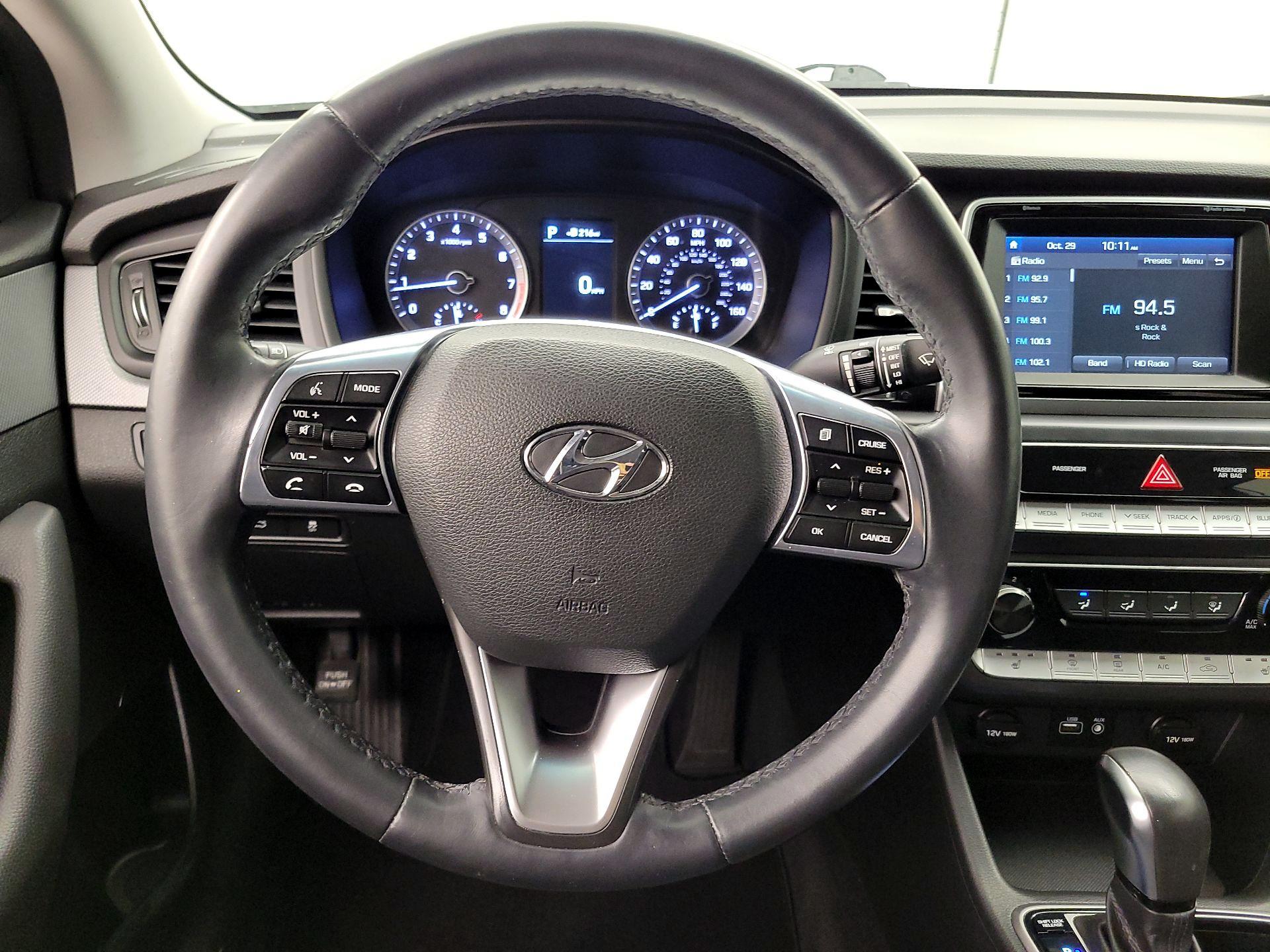 Thumbnail: 2018 Hyundai Sonata - 10