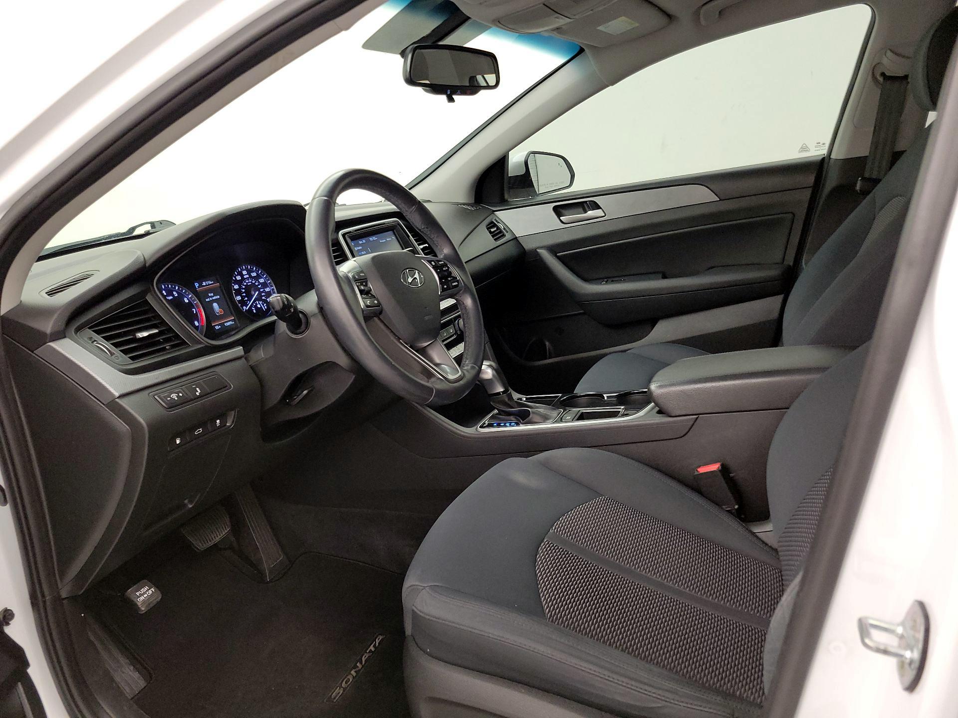 Thumbnail: 2018 Hyundai Sonata - 11