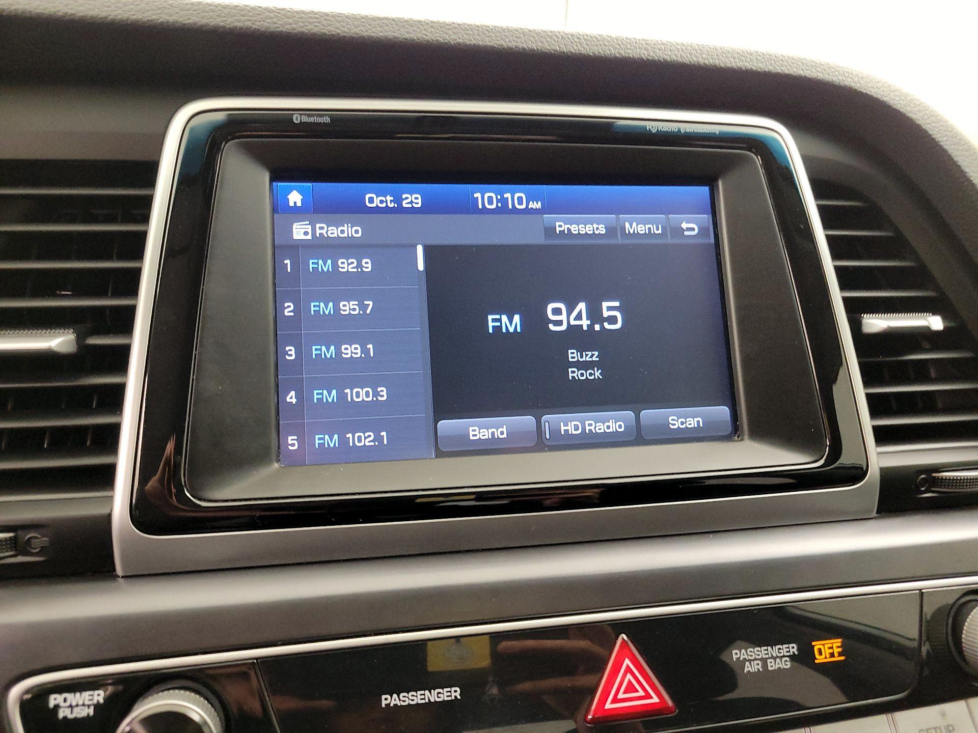 Thumbnail: 2018 Hyundai Sonata - 15