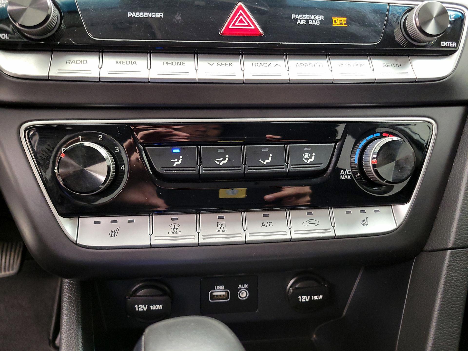 Thumbnail: 2018 Hyundai Sonata - 16