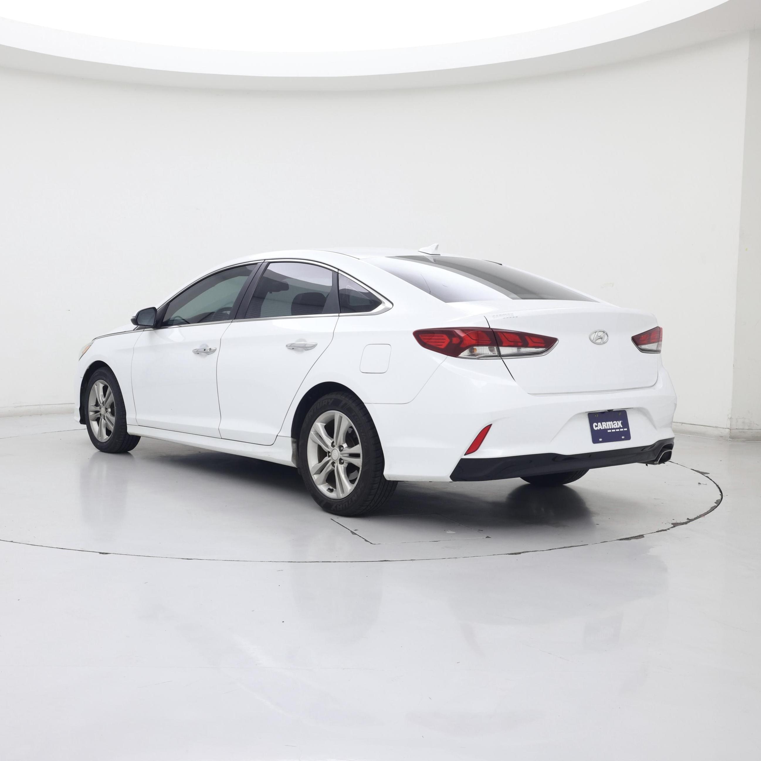 Thumbnail: 2018 Hyundai Sonata - 2