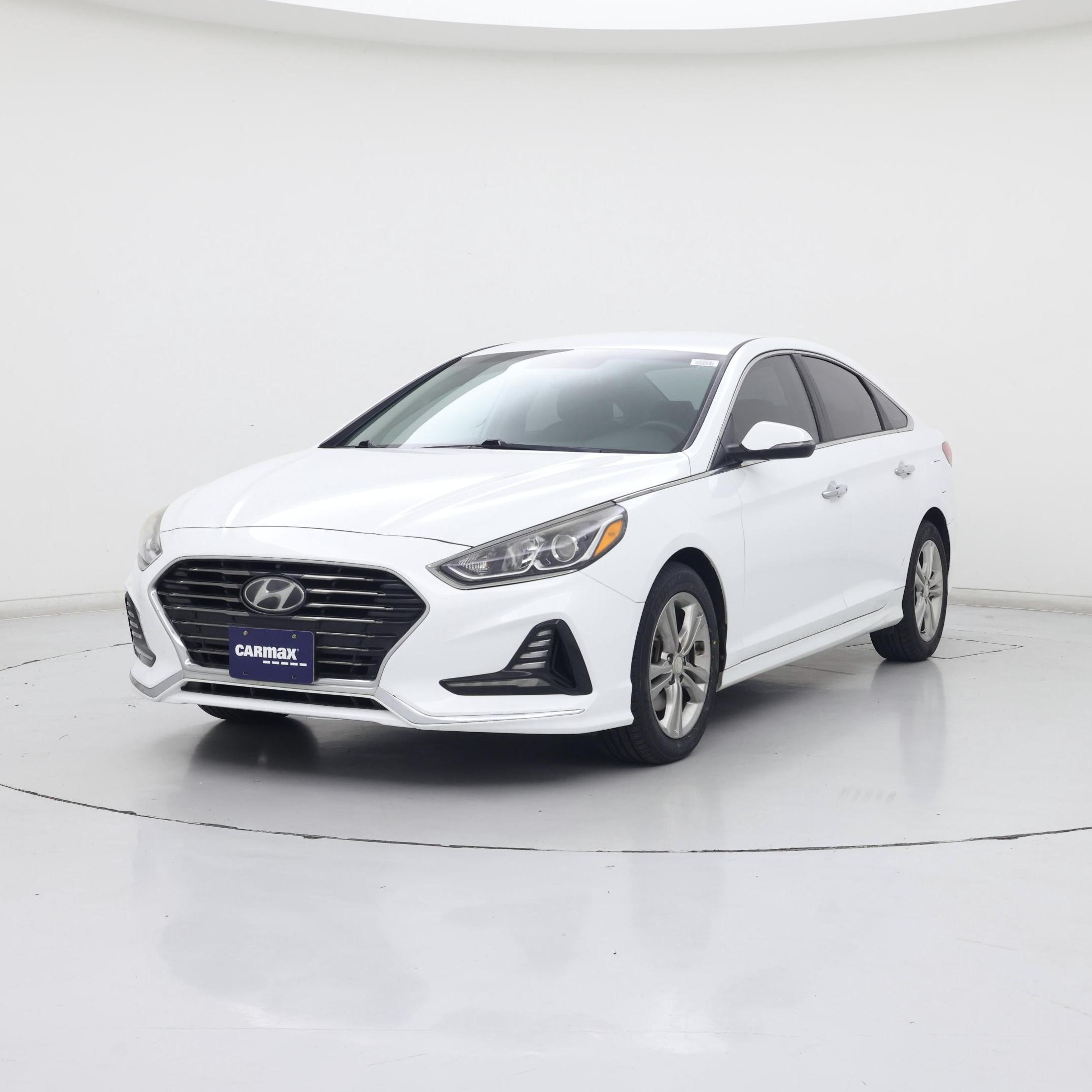 Thumbnail: 2018 Hyundai Sonata - 4