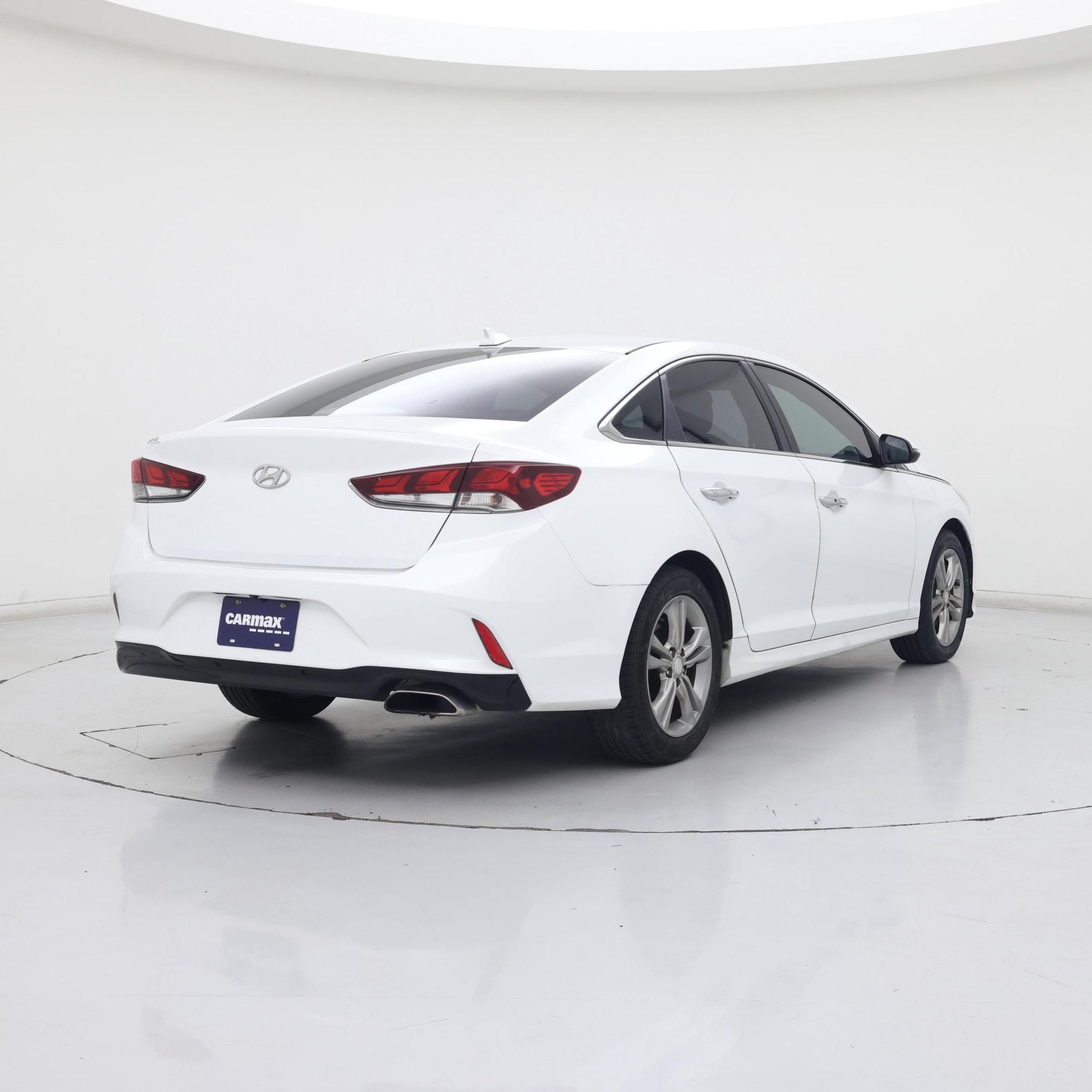 Thumbnail: 2018 Hyundai Sonata - 8