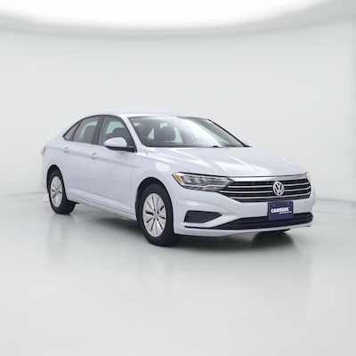 Silver 2019 Volkswagen Jetta S