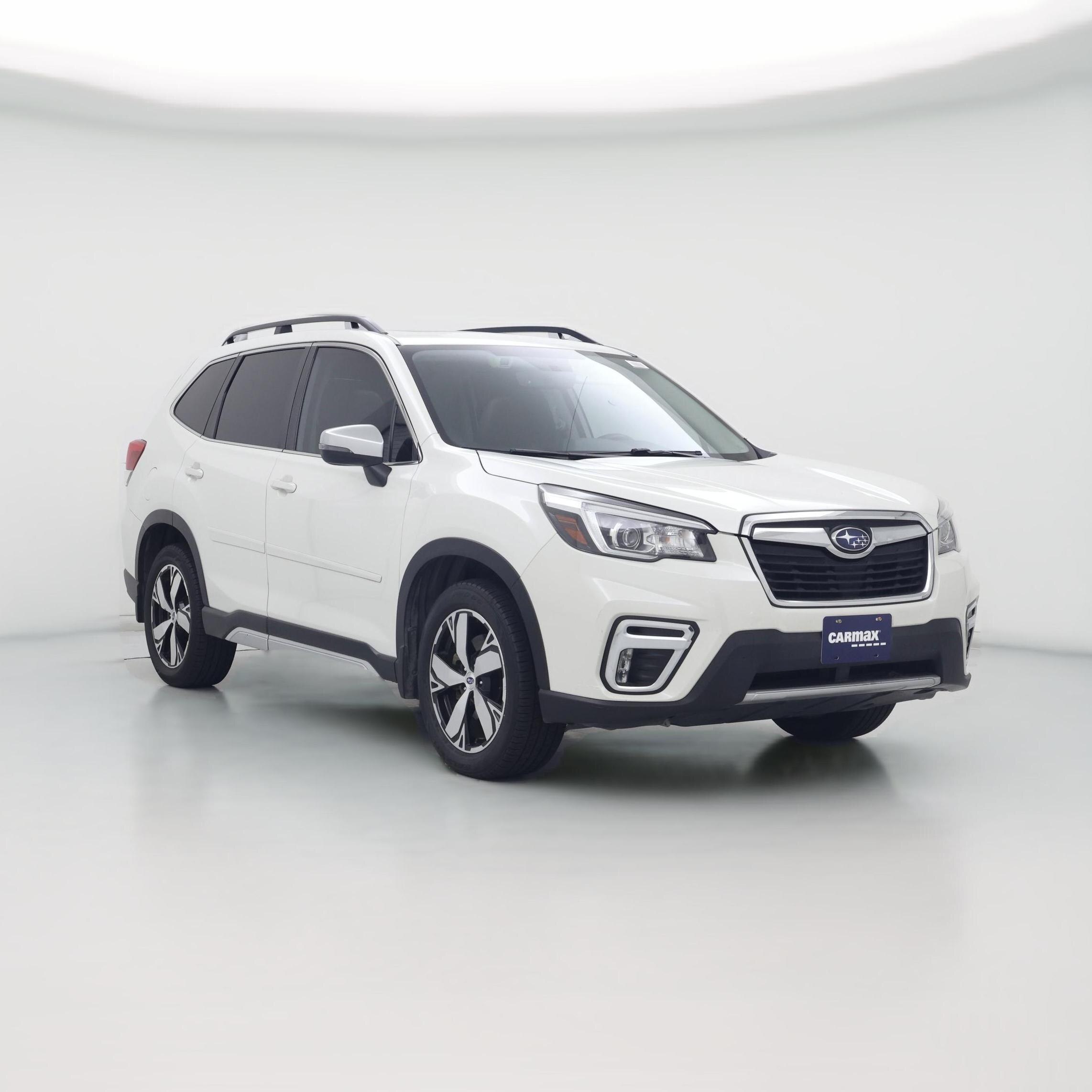 Thumbnail: 2020 Subaru Forester - 1