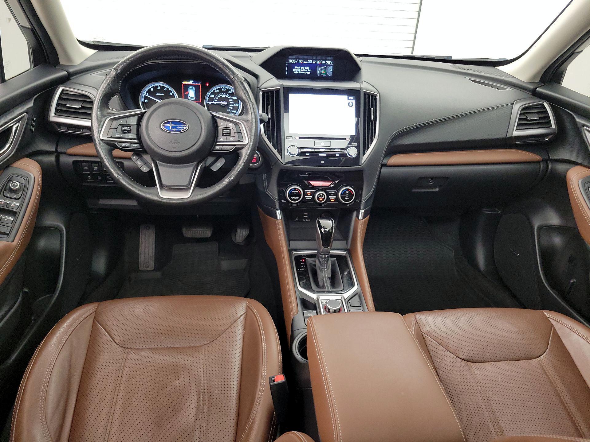 Thumbnail: 2020 Subaru Forester - 9