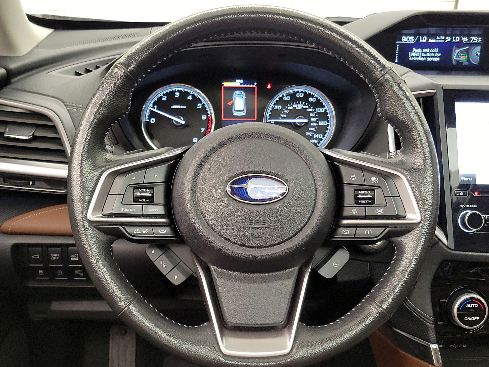 Thumbnail: 2020 Subaru Forester - 10