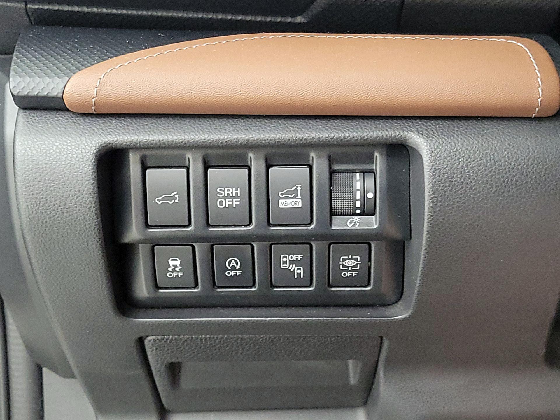 Thumbnail: 2020 Subaru Forester - 13