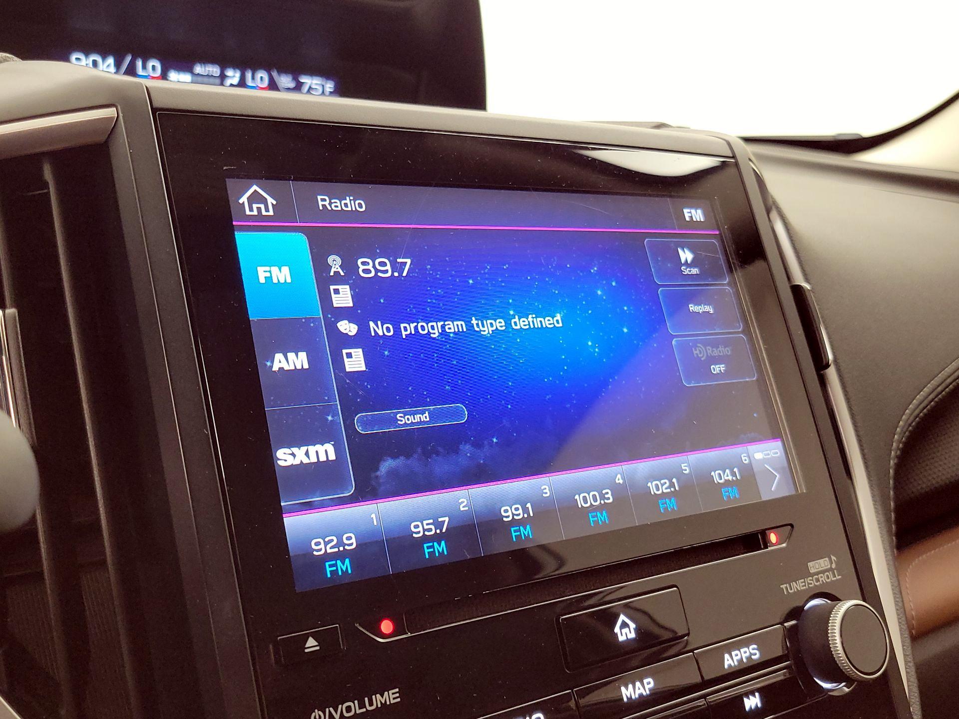 Thumbnail: 2020 Subaru Forester - 16