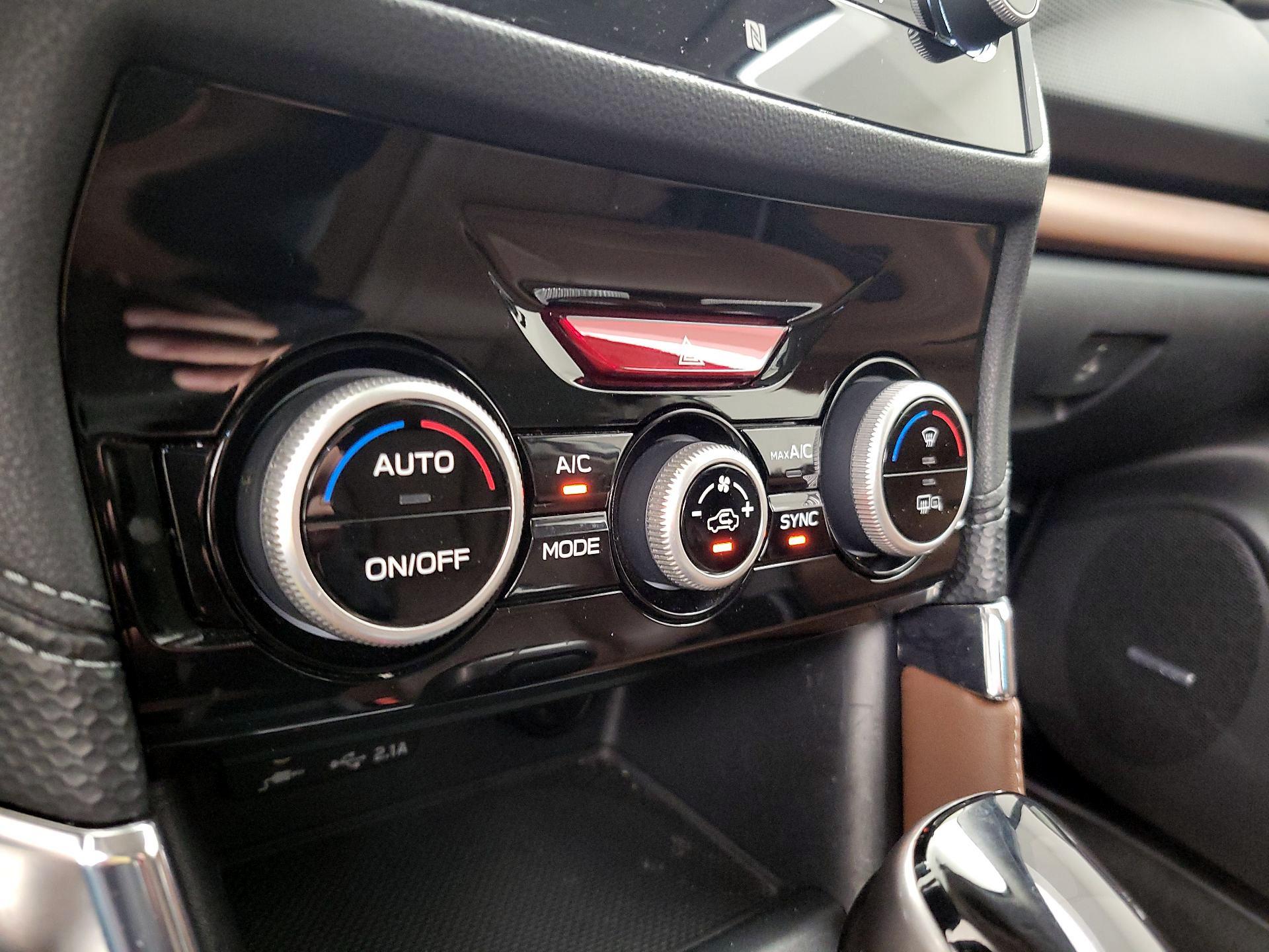 Thumbnail: 2020 Subaru Forester - 17