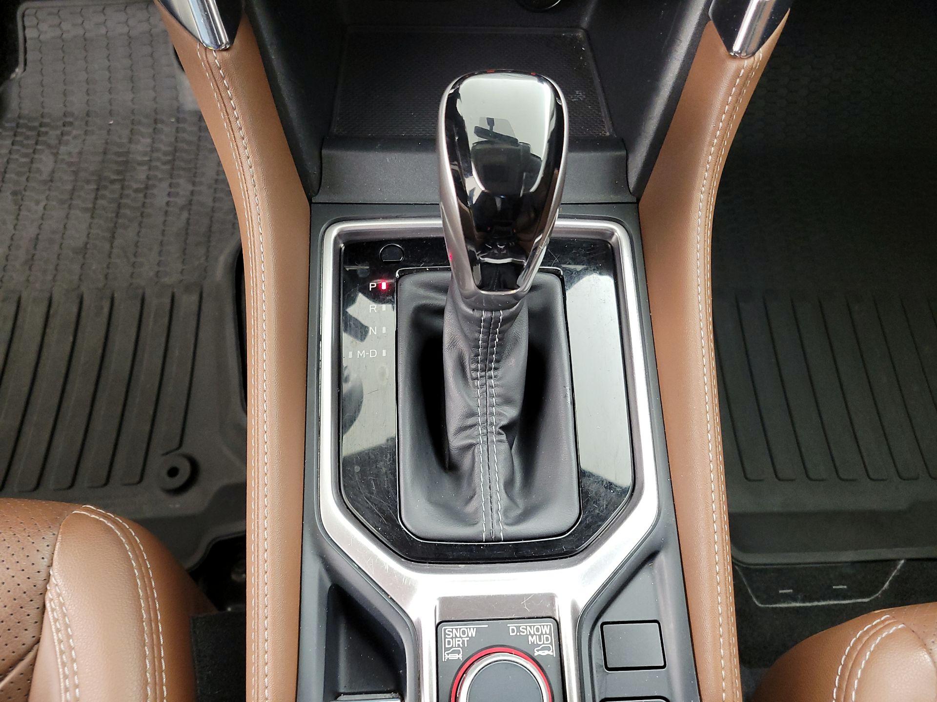 Thumbnail: 2020 Subaru Forester - 18