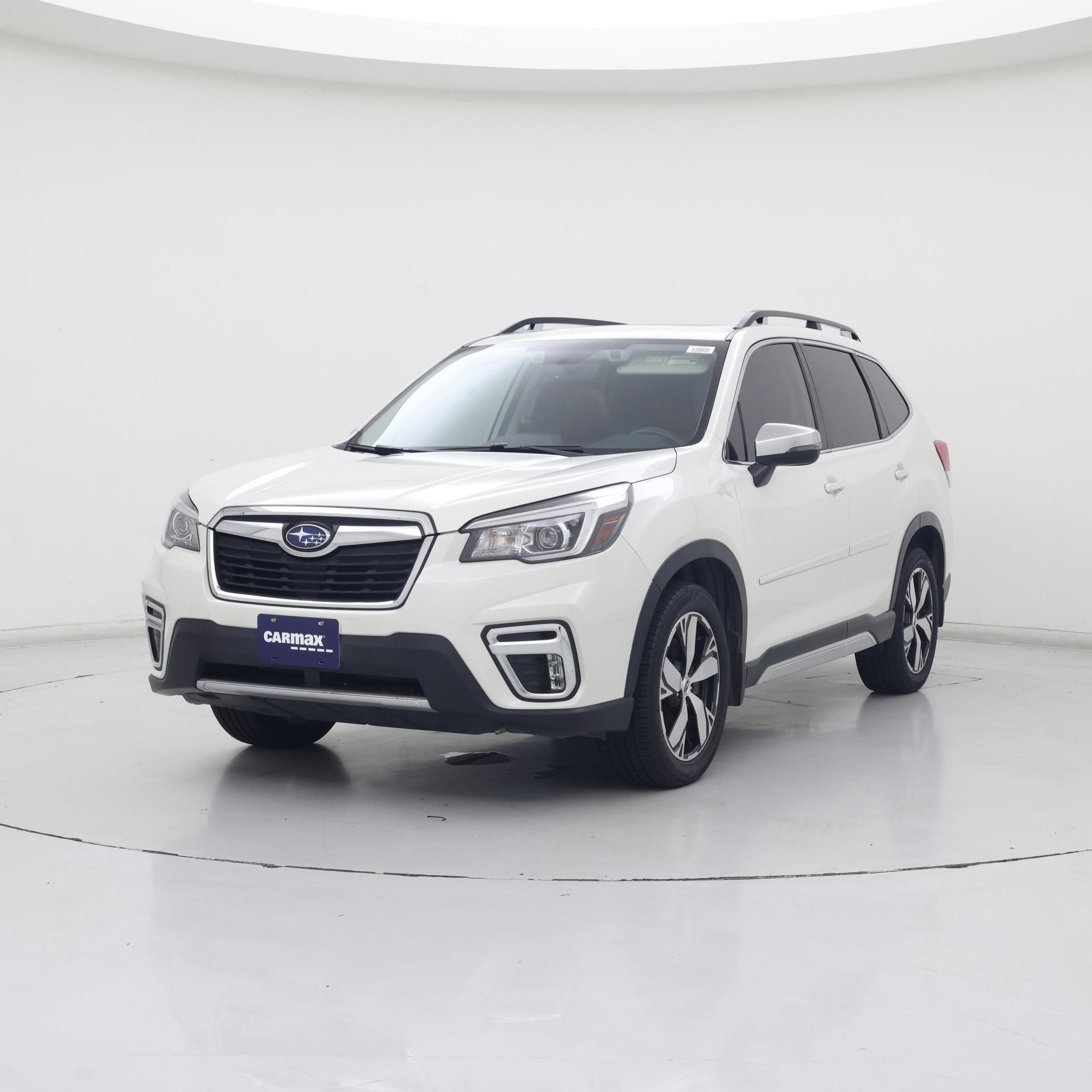 Thumbnail: 2020 Subaru Forester - 4