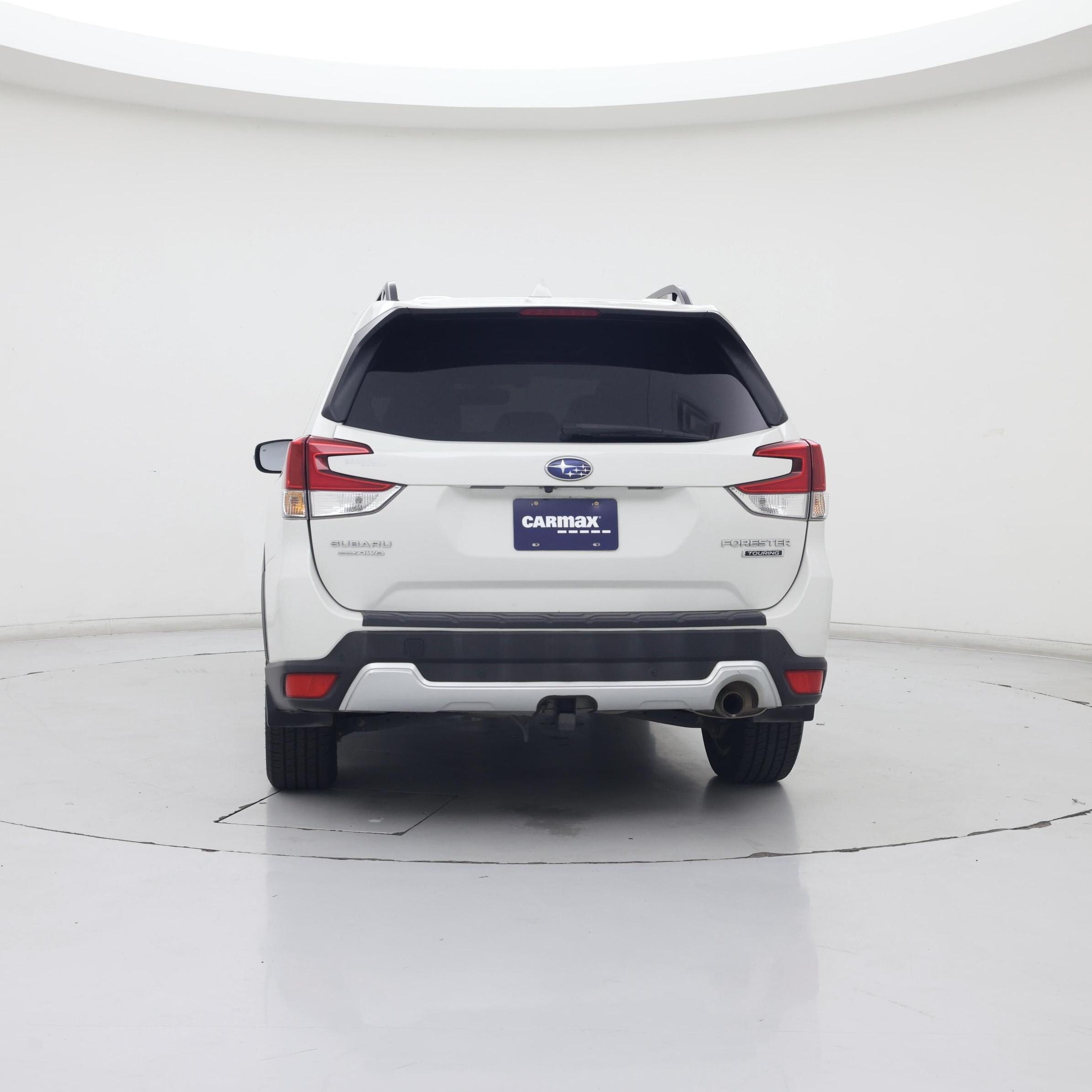 Thumbnail: 2020 Subaru Forester - 6