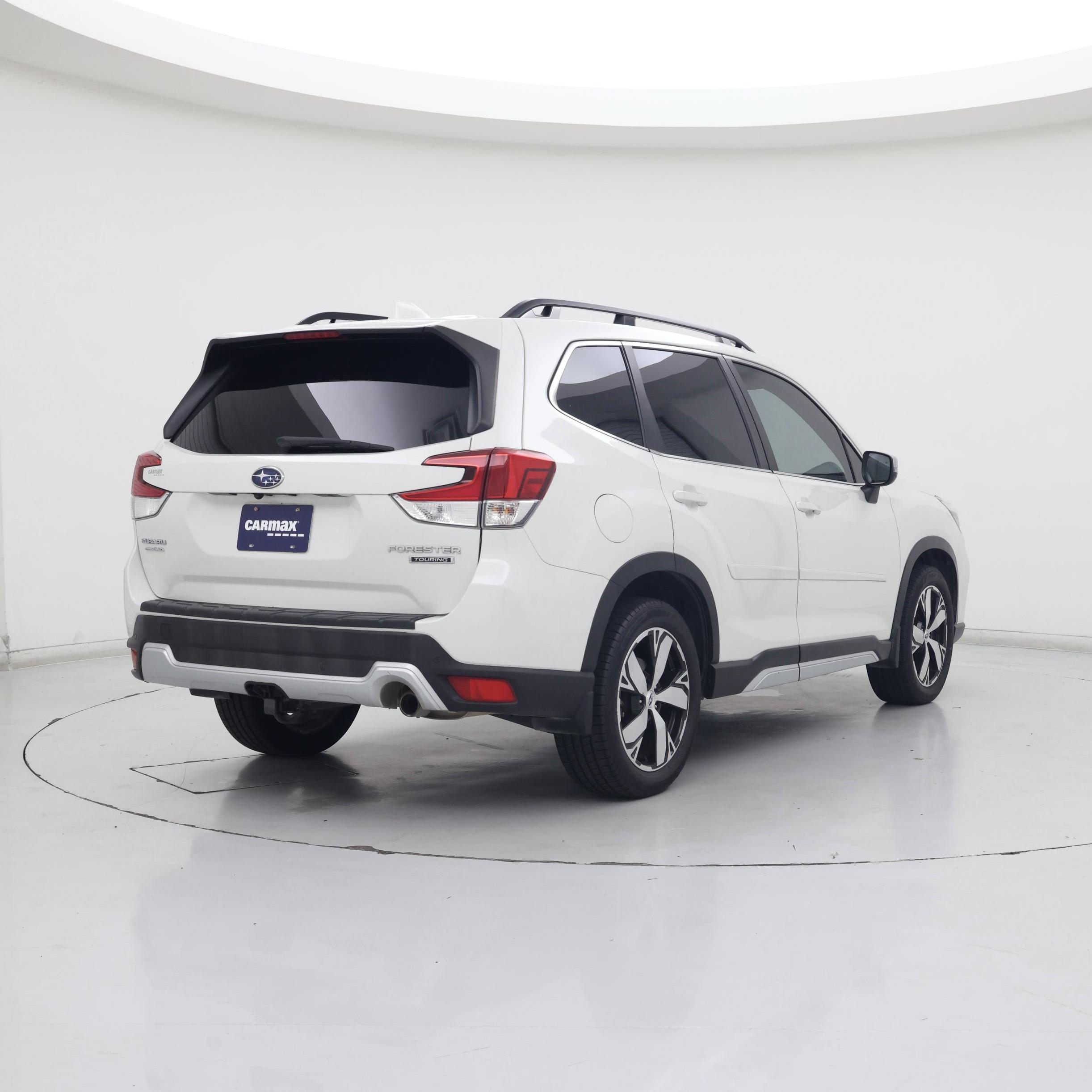 Thumbnail: 2020 Subaru Forester - 8