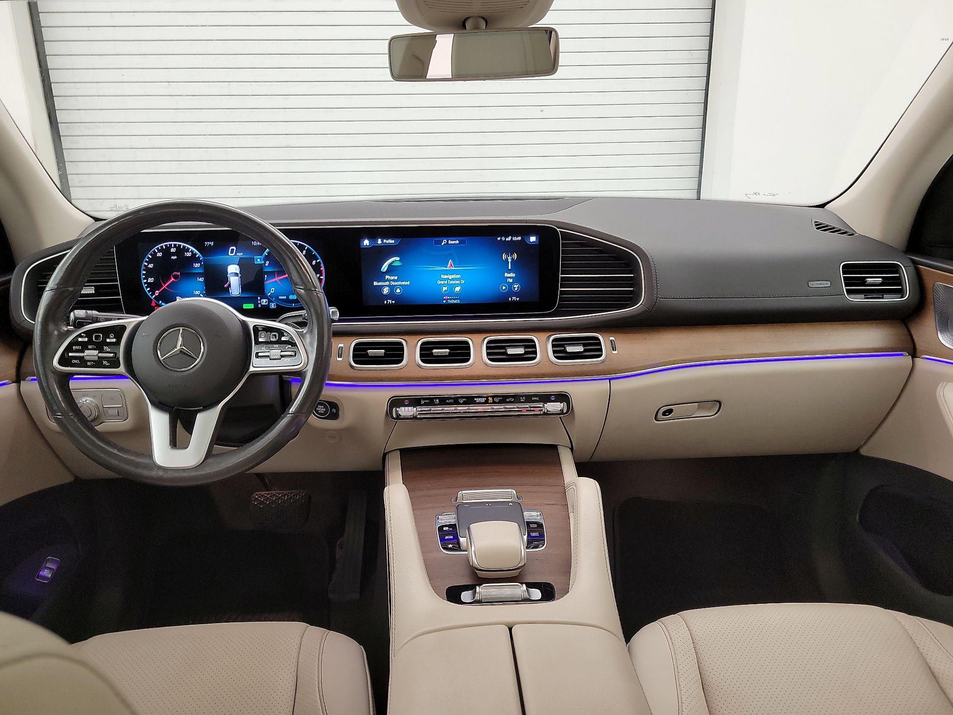 Thumbnail: 2020 Mercedes-Benz GLS - 9