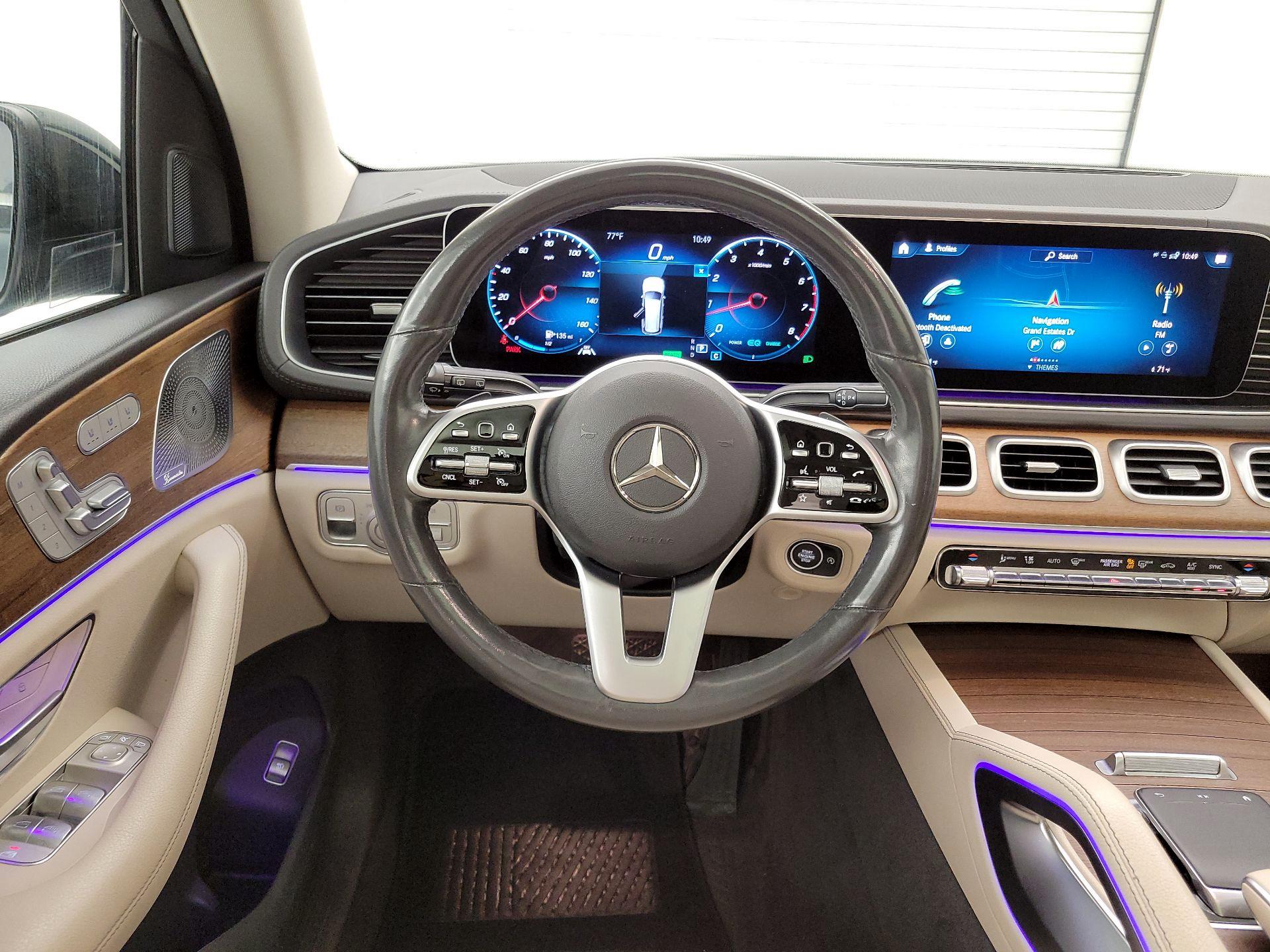 Thumbnail: 2020 Mercedes-Benz GLS - 10
