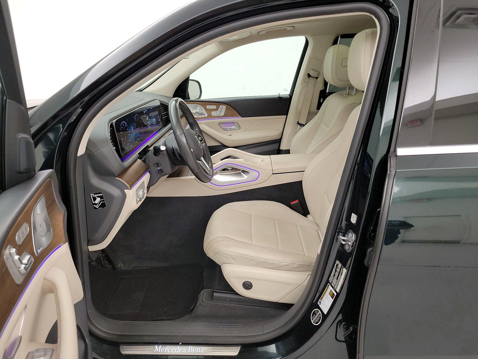 Thumbnail: 2020 Mercedes-Benz GLS - 11