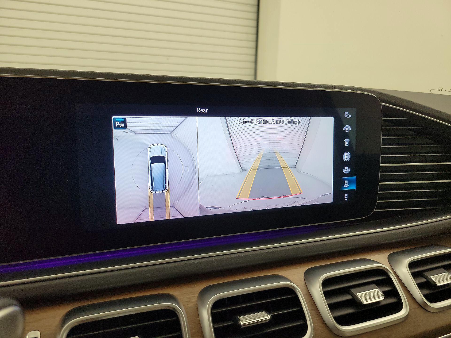 Thumbnail: 2020 Mercedes-Benz GLS - 15