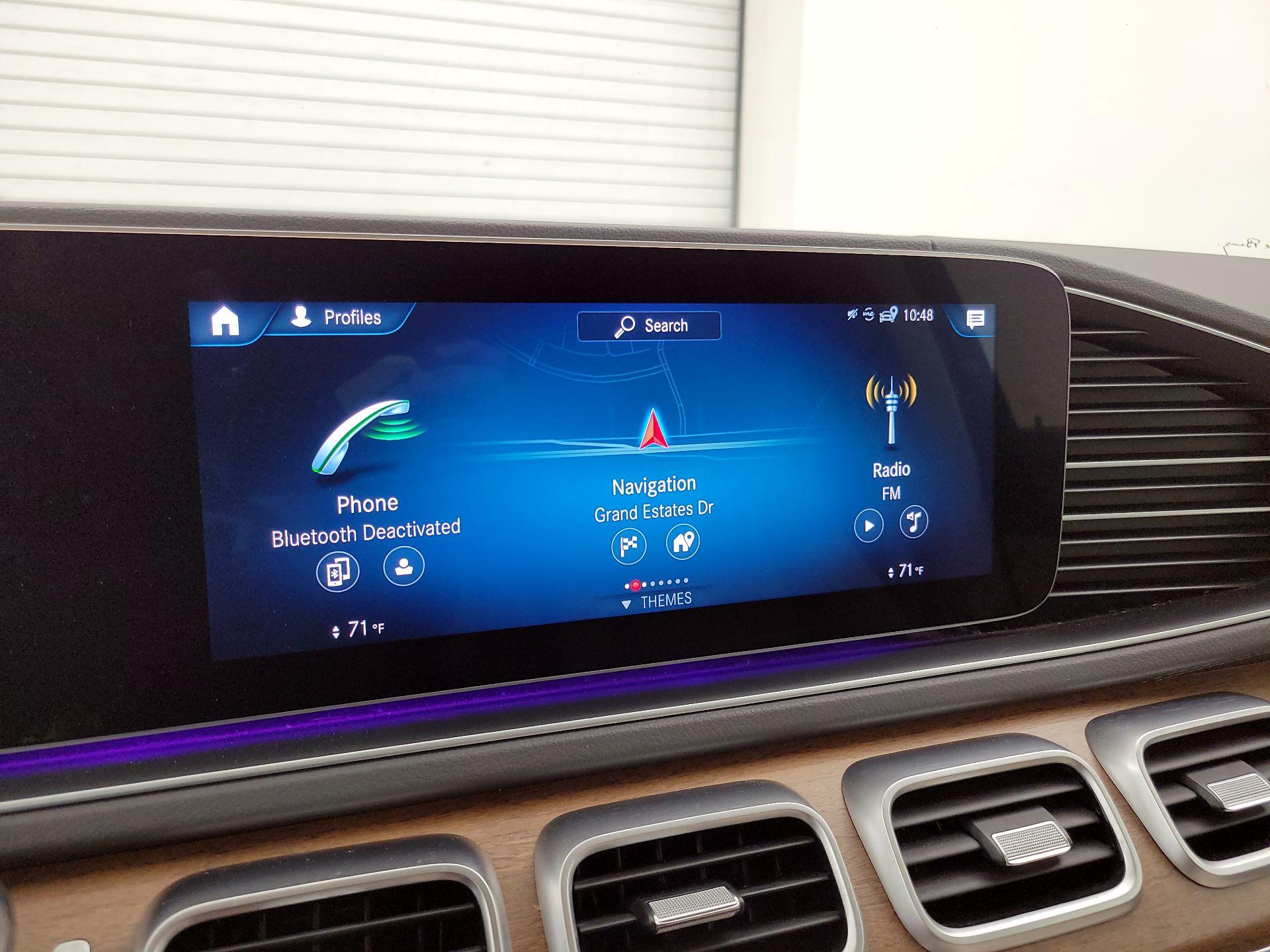 Thumbnail: 2020 Mercedes-Benz GLS - 16