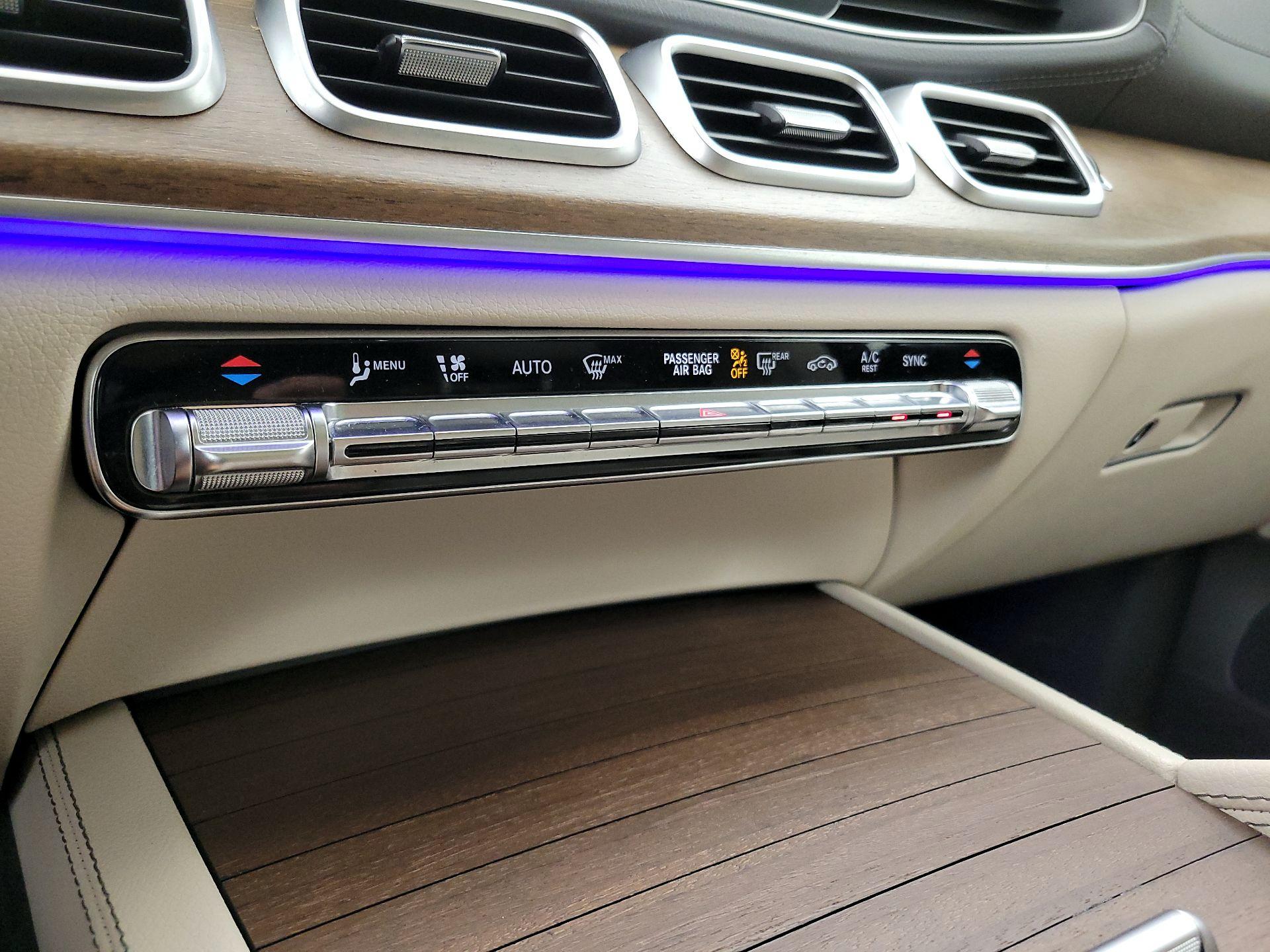 Thumbnail: 2020 Mercedes-Benz GLS - 17