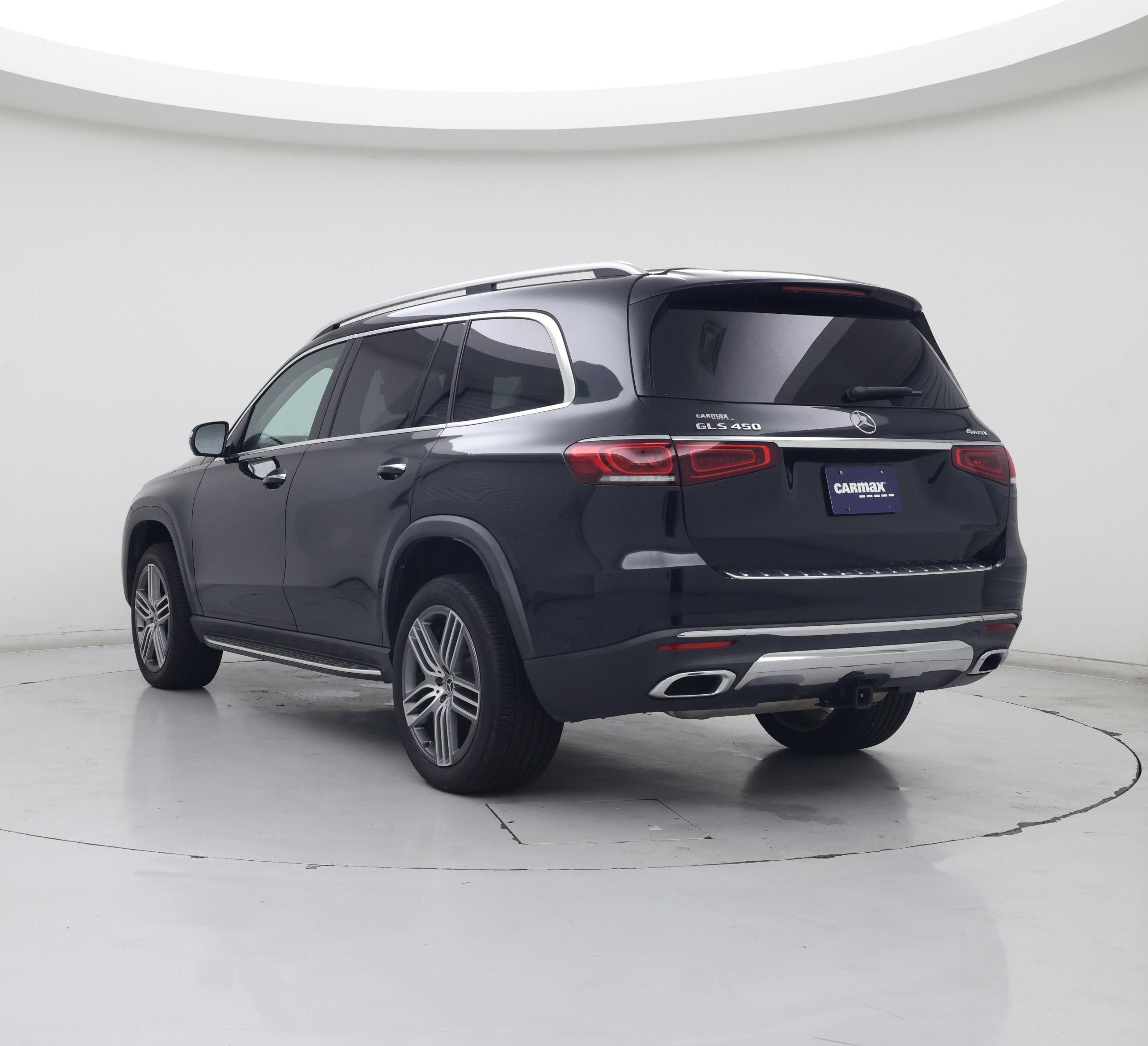 Thumbnail: 2020 Mercedes-Benz GLS - 2