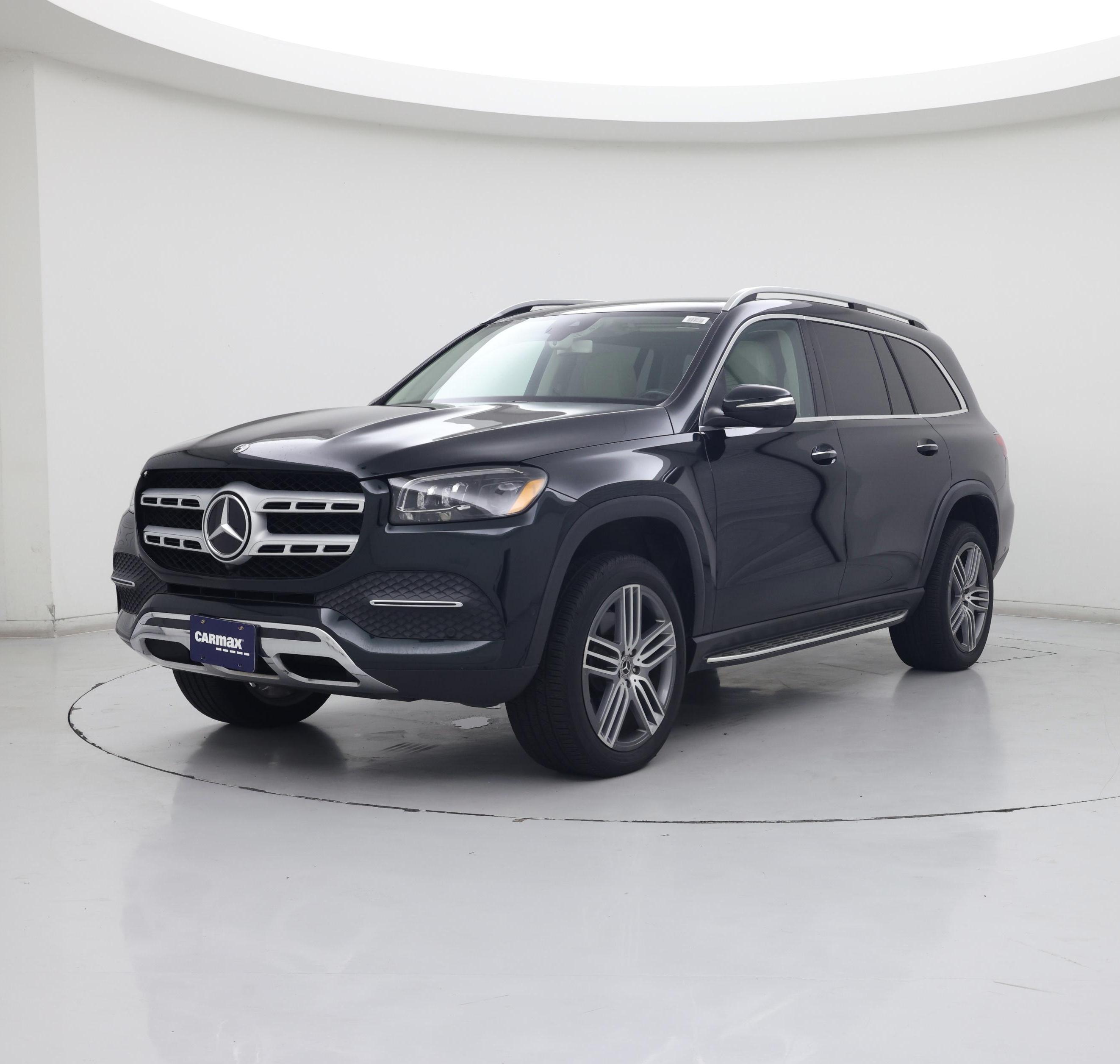 Thumbnail: 2020 Mercedes-Benz GLS - 4