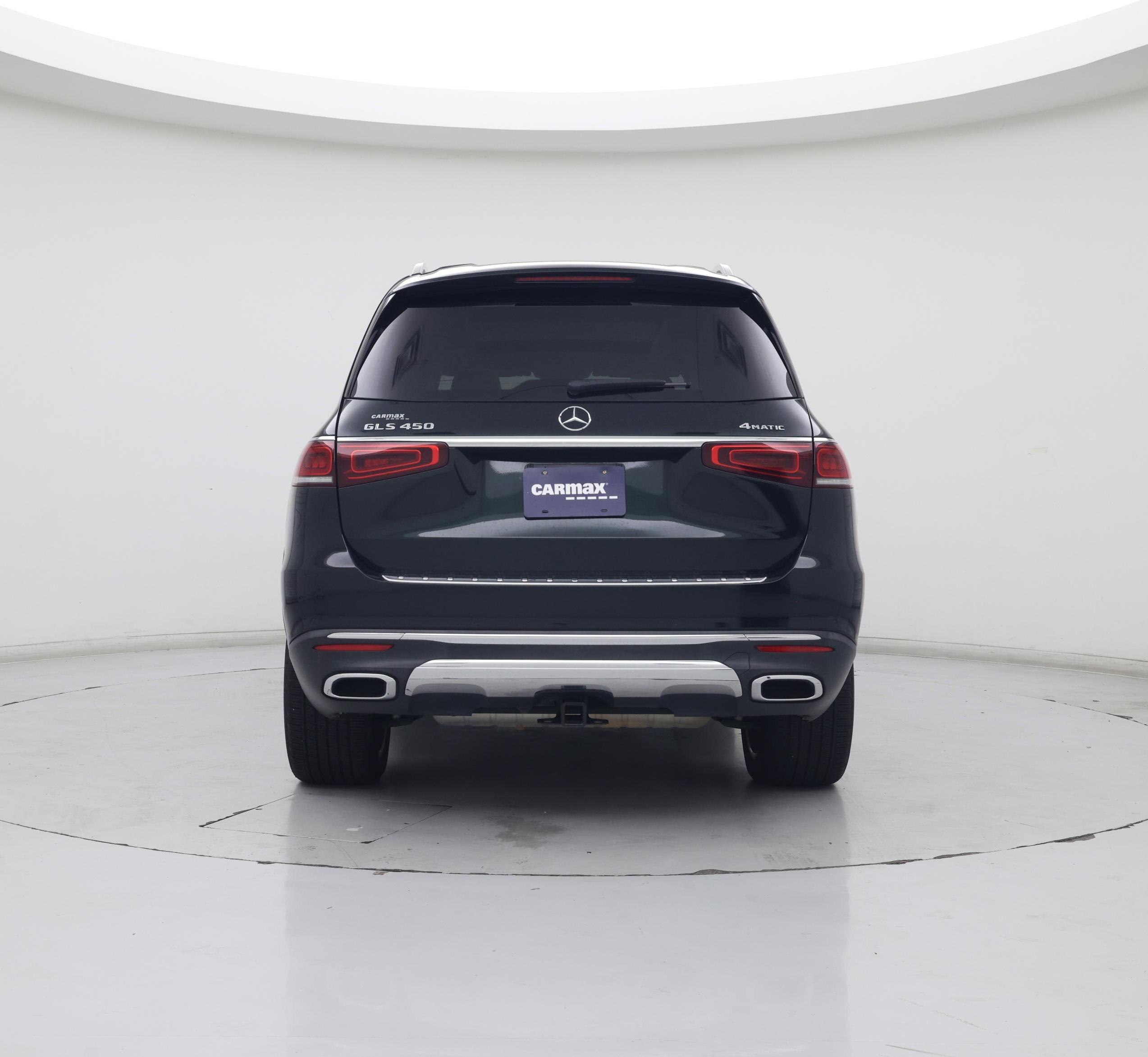 Thumbnail: 2020 Mercedes-Benz GLS - 6