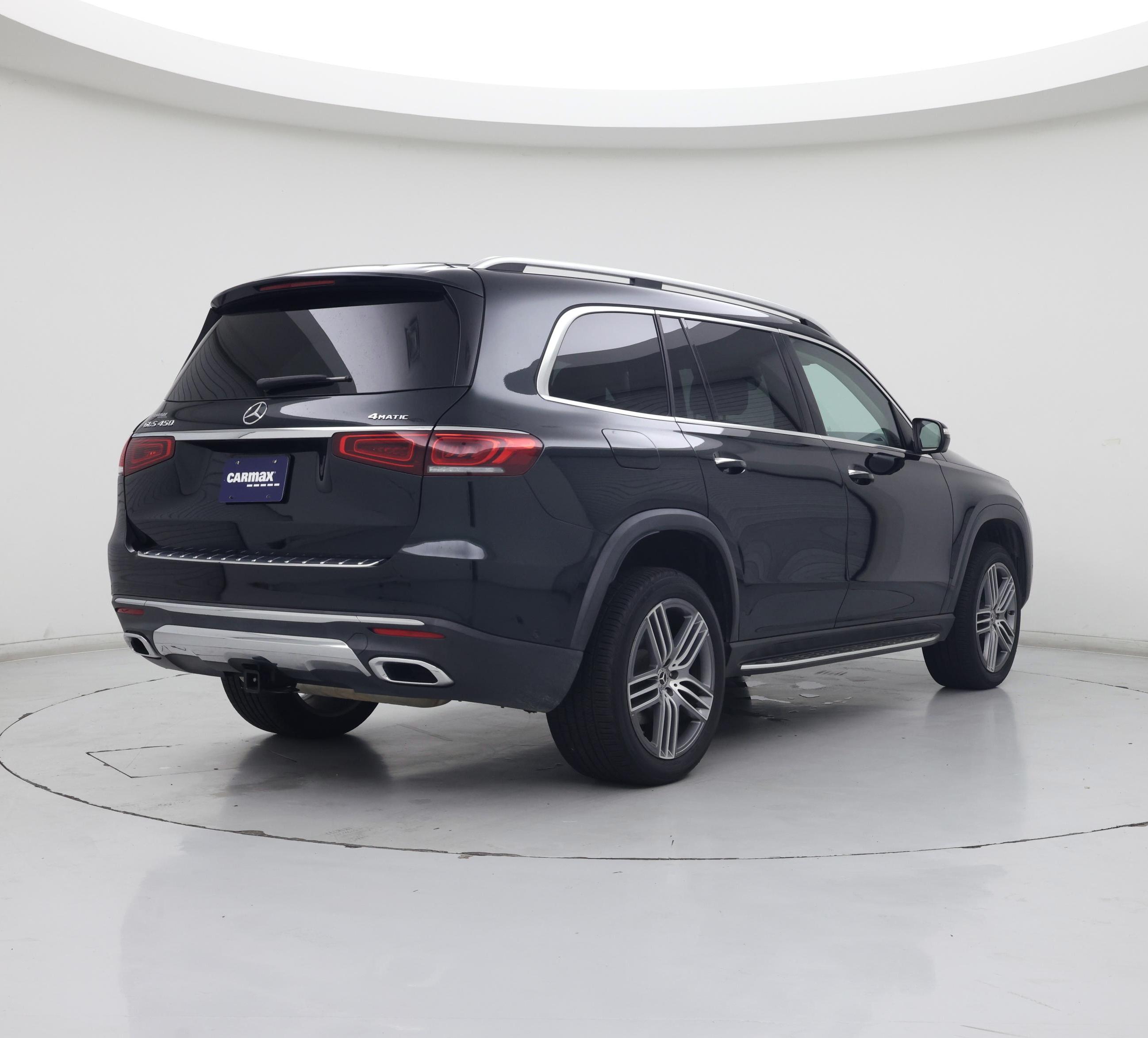 Thumbnail: 2020 Mercedes-Benz GLS - 8