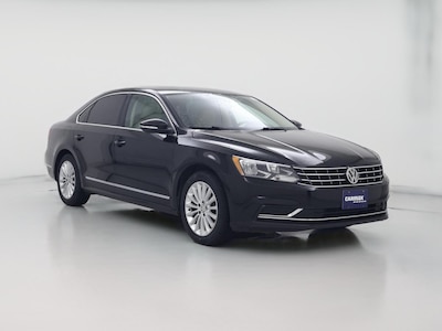 2016 Volkswagen Passat SE