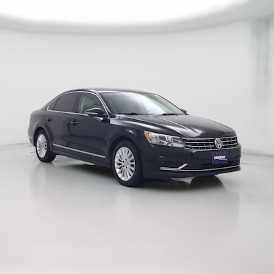 2016 Volkswagen Passat SE