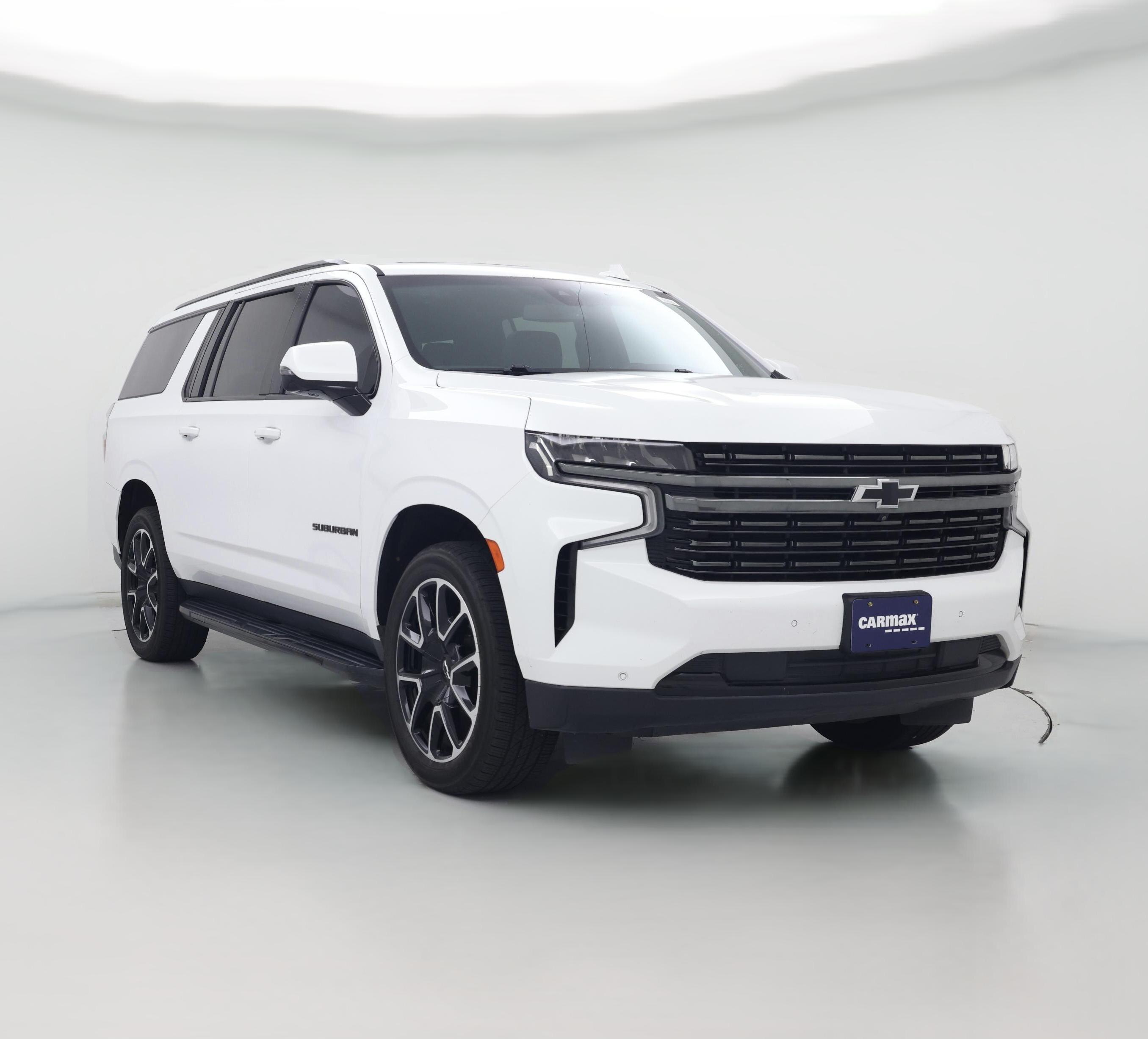 Thumbnail: 2022 Chevrolet Suburban - 1