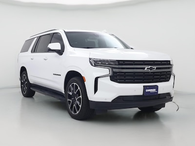 2022 Chevrolet Suburban 1500 RST