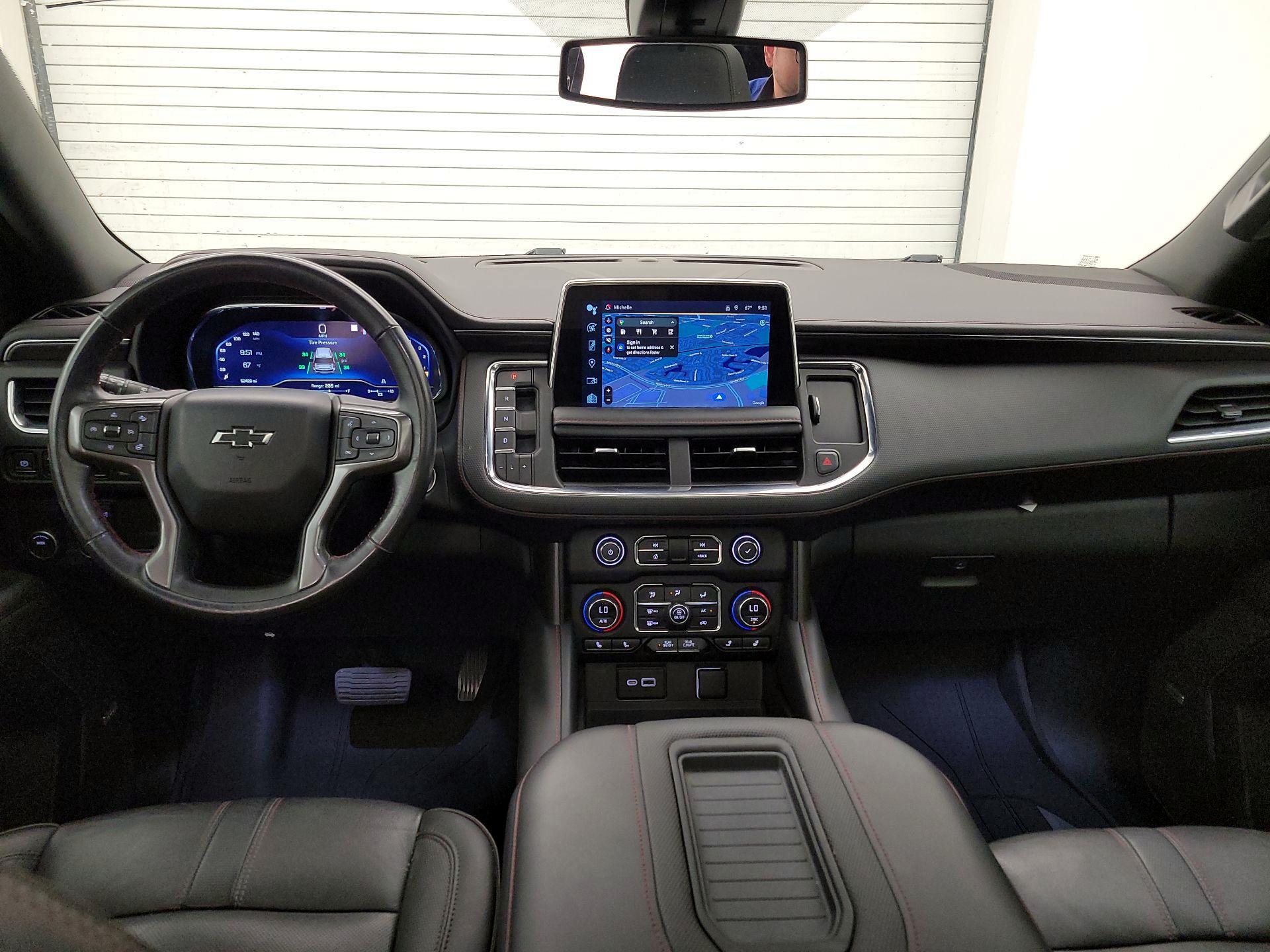 Thumbnail: 2022 Chevrolet Suburban - 9