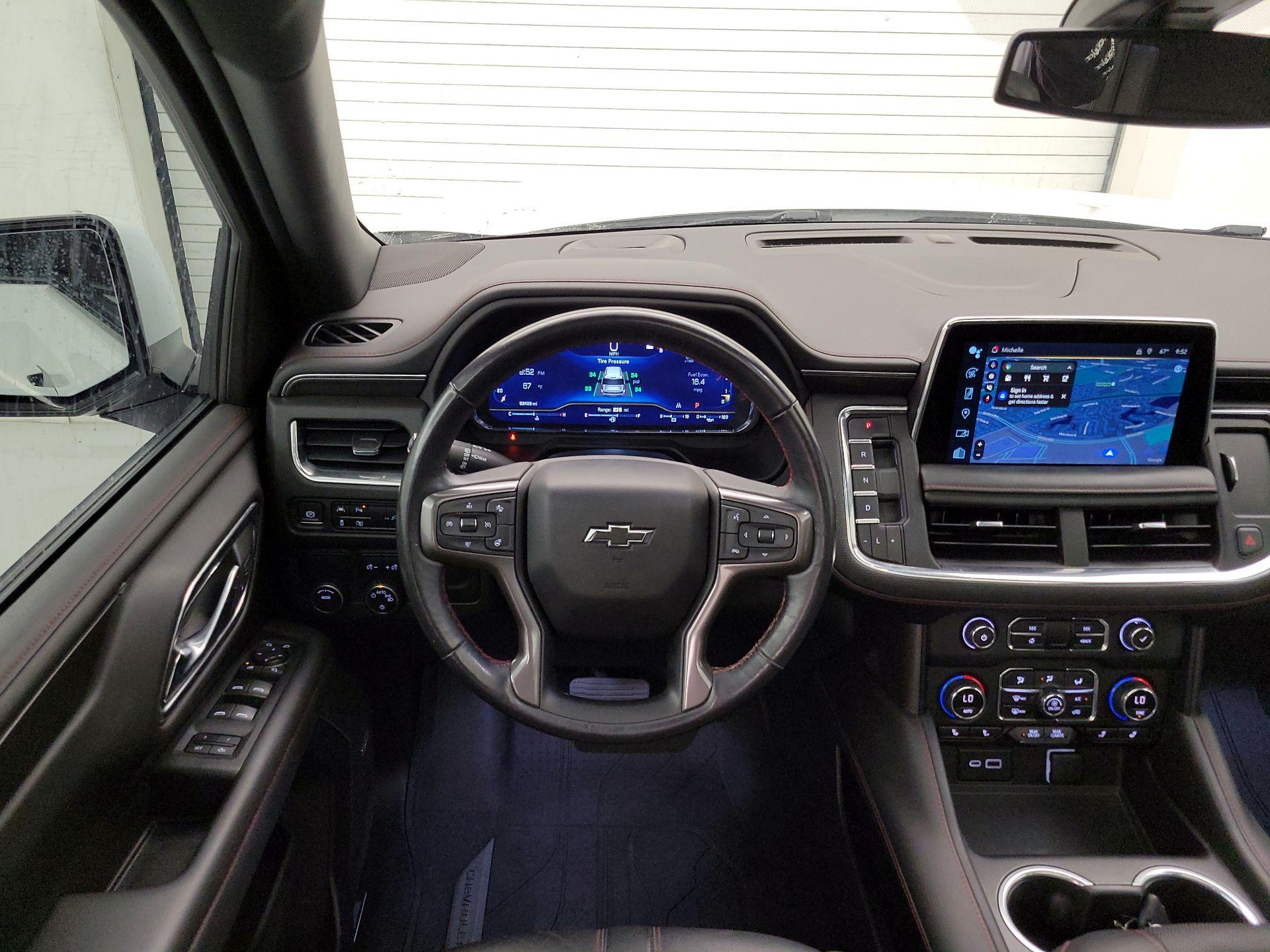 Thumbnail: 2022 Chevrolet Suburban - 10