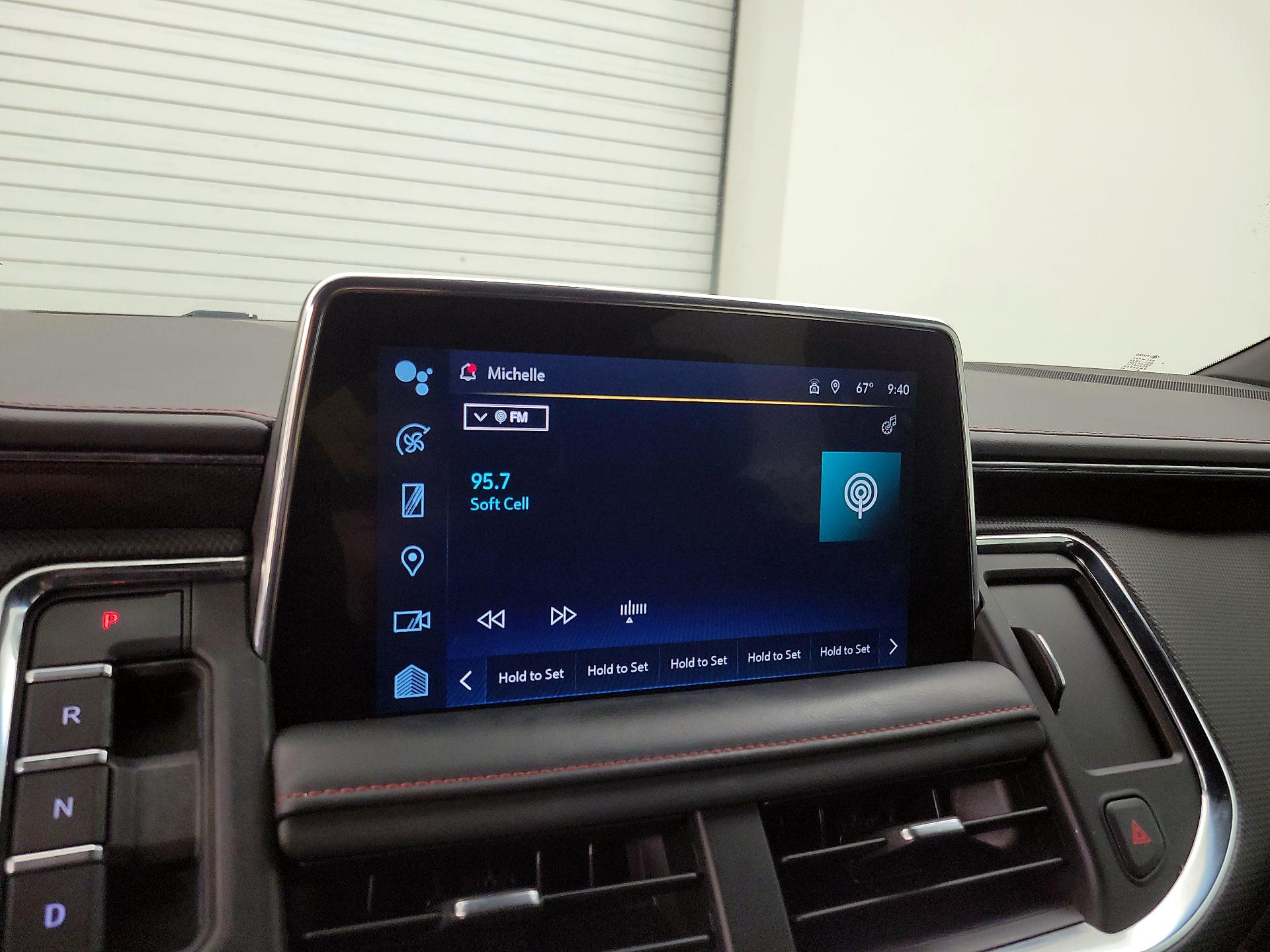 Thumbnail: 2022 Chevrolet Suburban - 16