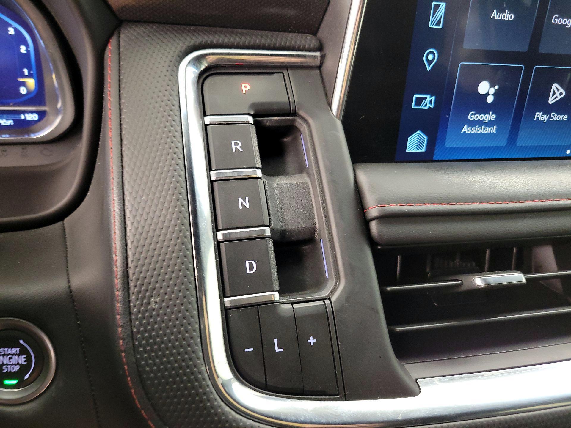 Thumbnail: 2022 Chevrolet Suburban - 18