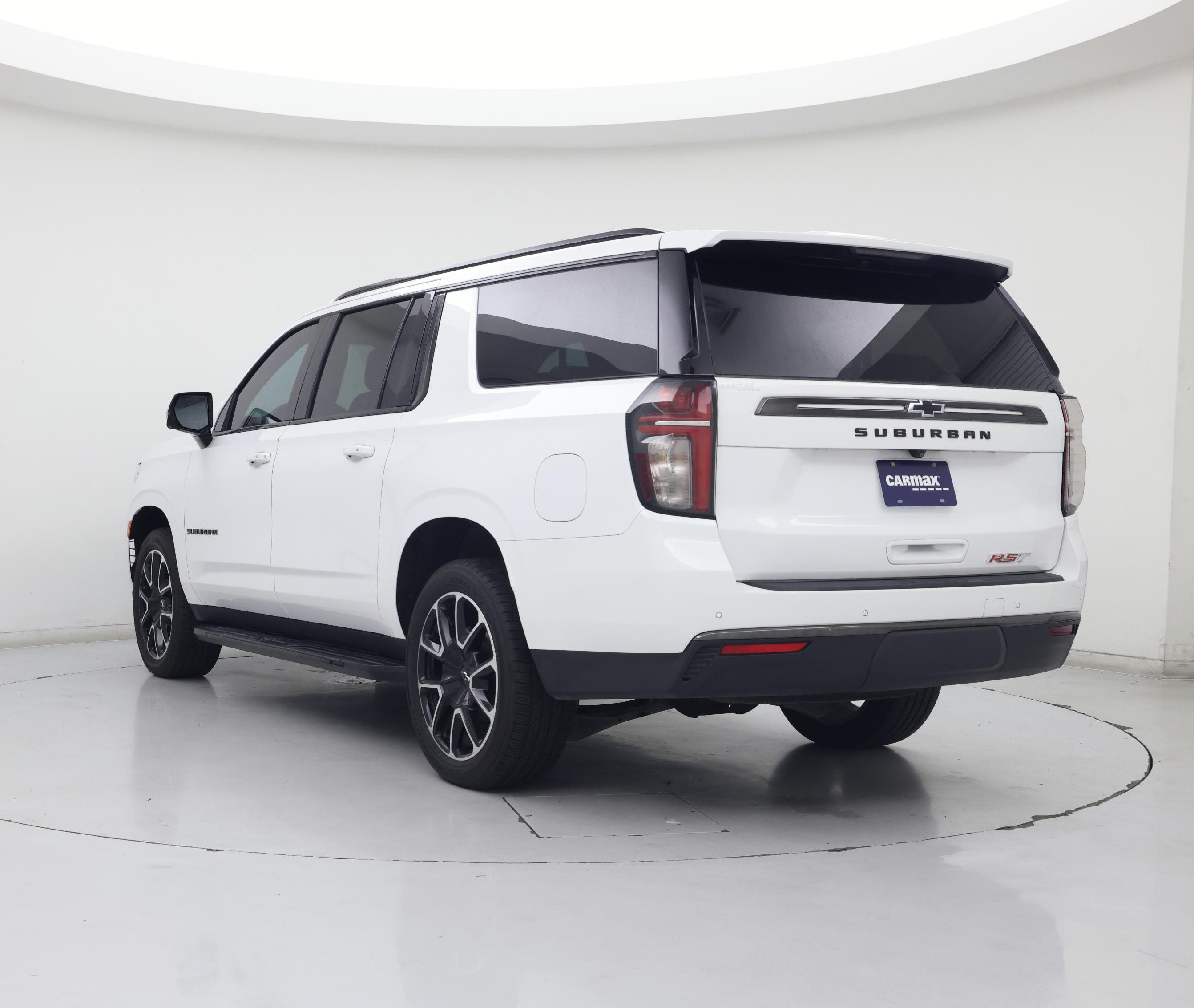 Thumbnail: 2022 Chevrolet Suburban - 2