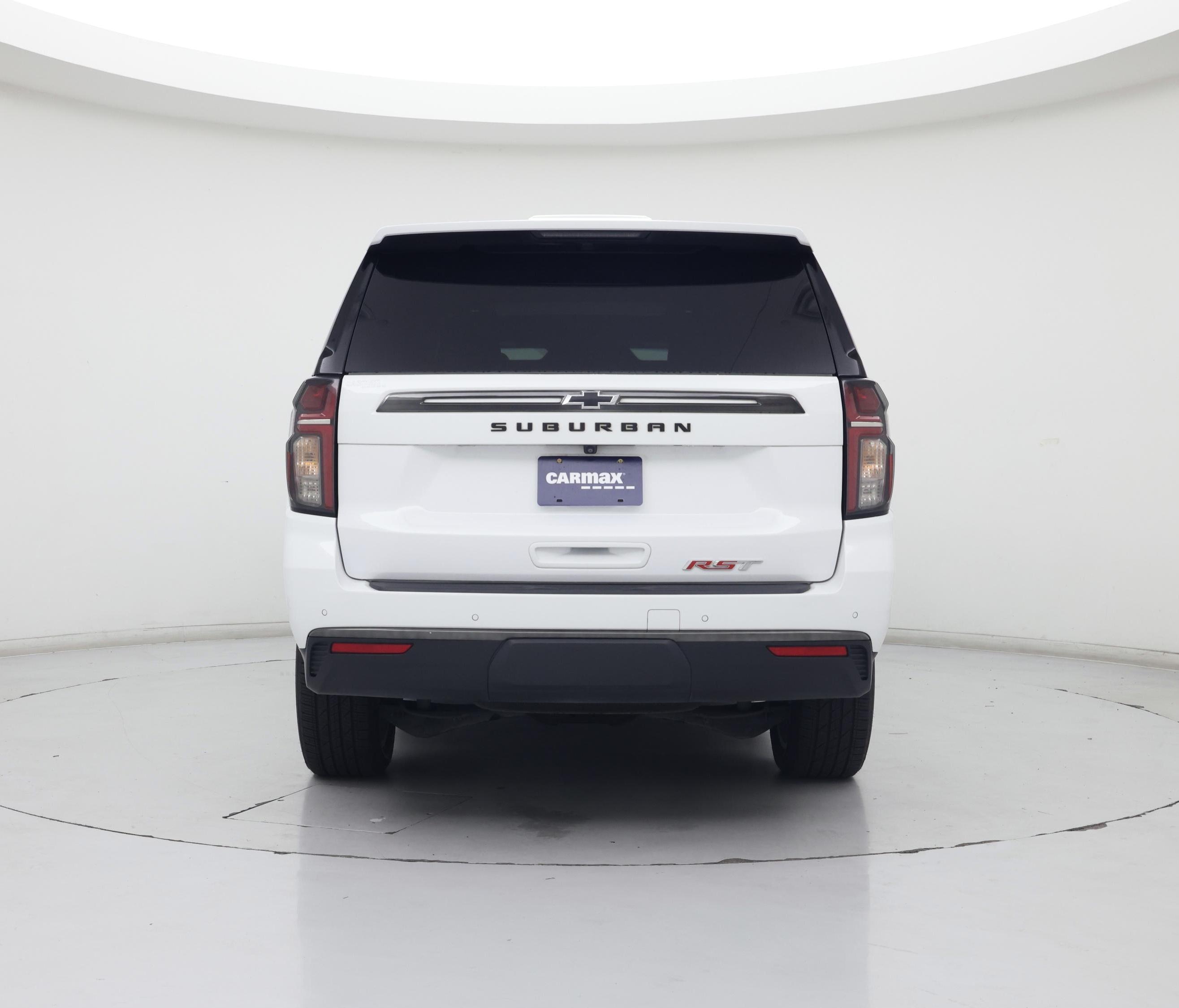 Thumbnail: 2022 Chevrolet Suburban - 6